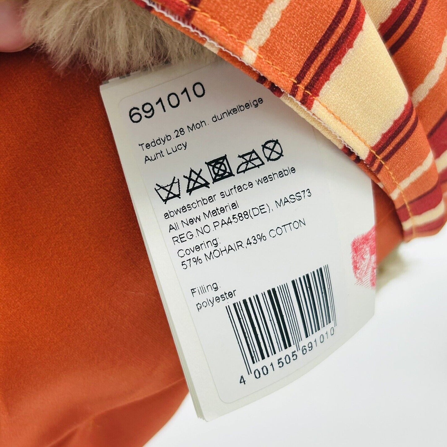 Steiff Danbury Mint 691010 Aunt Lucy aus Paddington limitiert 3000 aus 2020