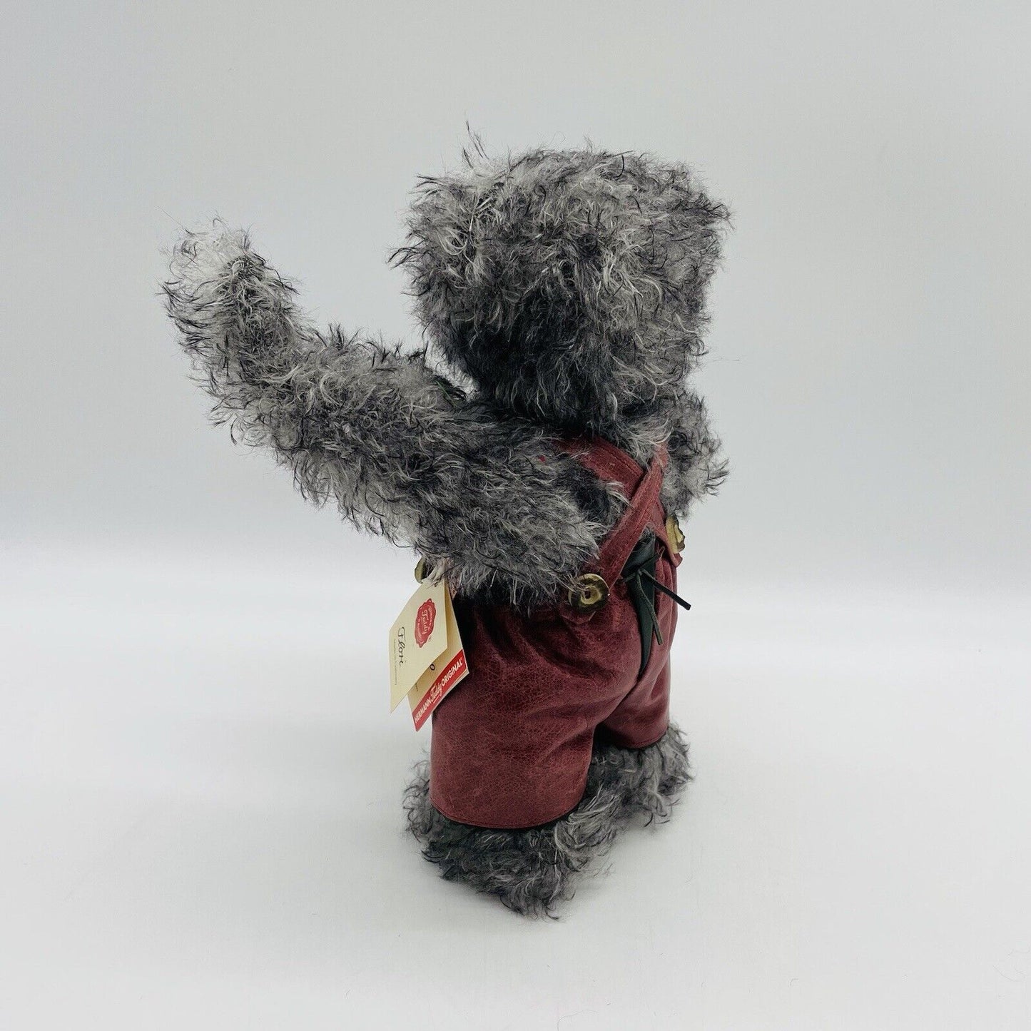 Hermann Teddy Teddybär Flori mit Lederhose limitiert 300