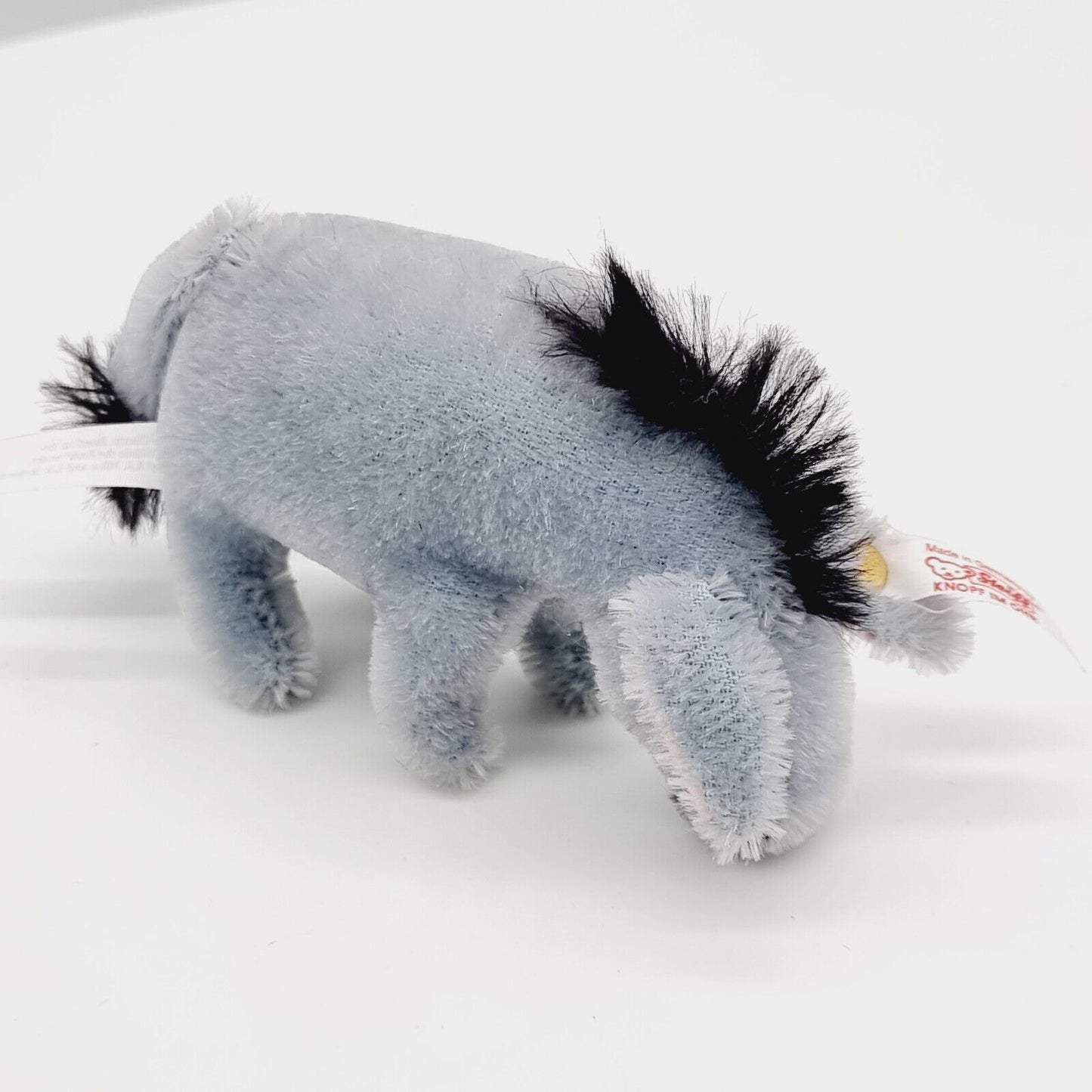 Steiff 354205 Esel Eeyore aus Winnie the Pooh limtiiert 5000 aus 2002 12 cm