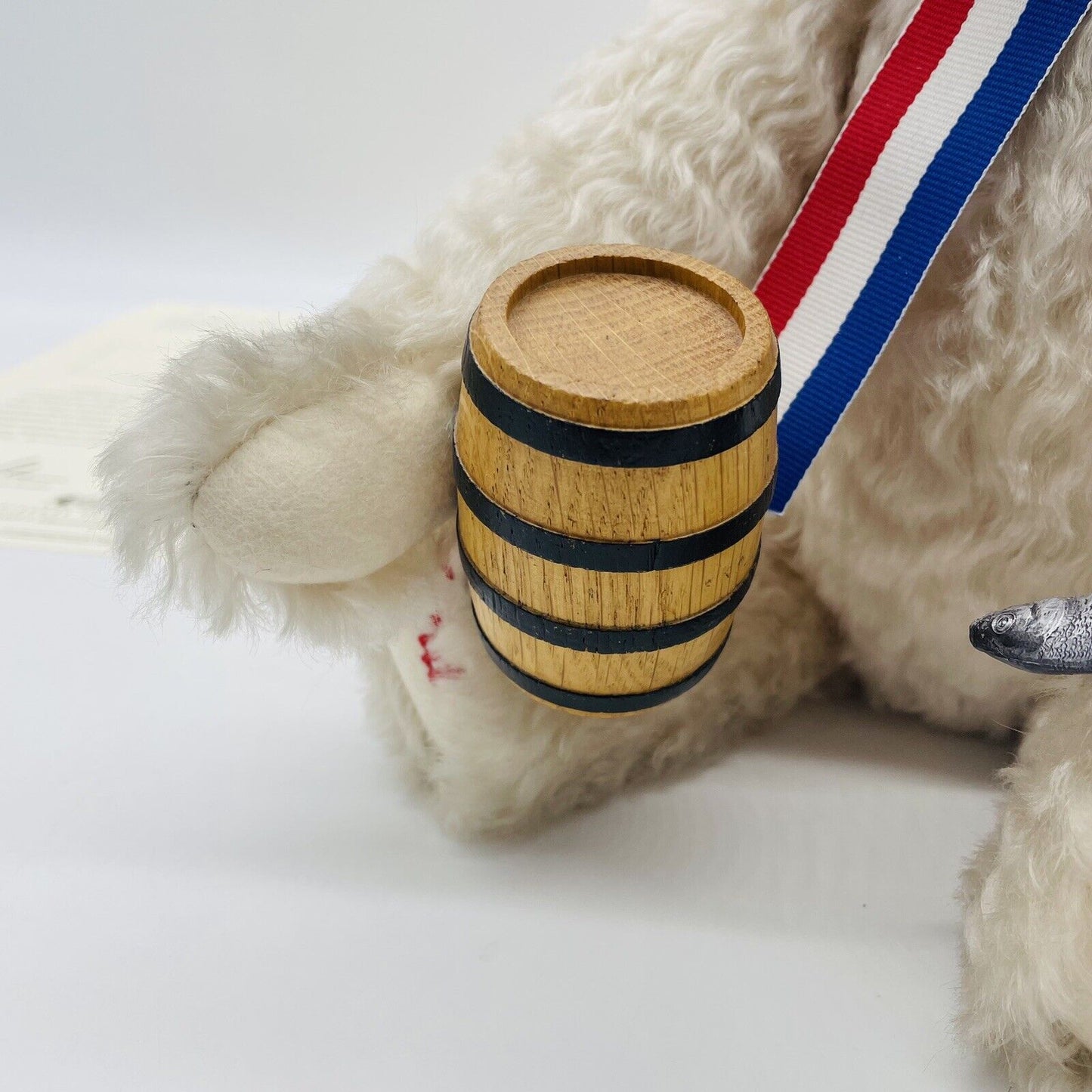 Steiff Maatjes Bär Holland 2003 661082 limitiert auf 1500 Mohair 32cm