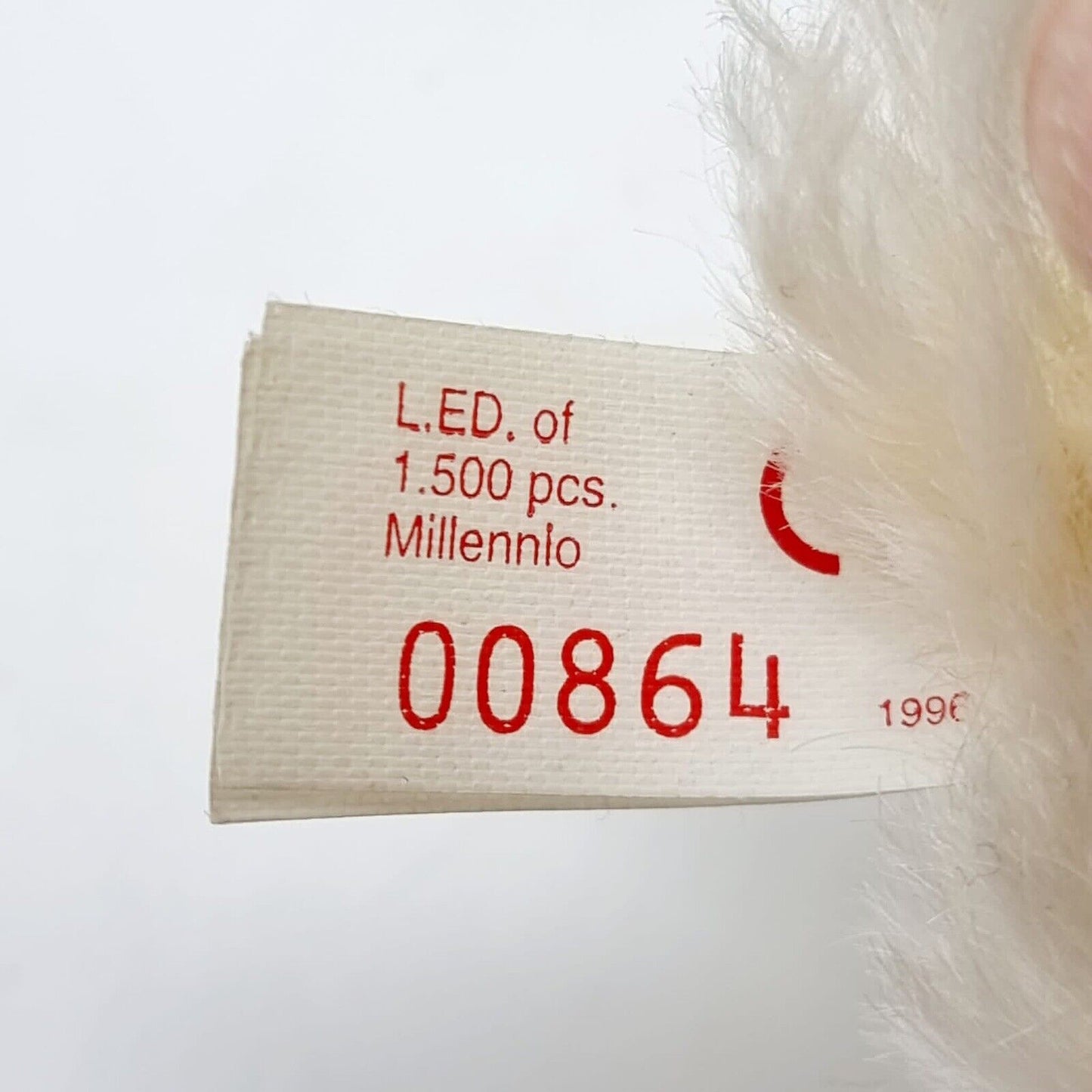 Steiff Millennio Austria Österreich Teddybär 659898limitiert auf 1500 Stk.