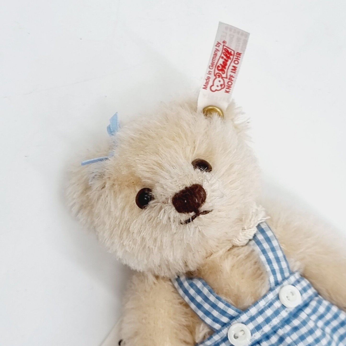 Steiff 682490 Mini Dorothy aus Der Zauberer von Oz limitiert 1939 aus 2013