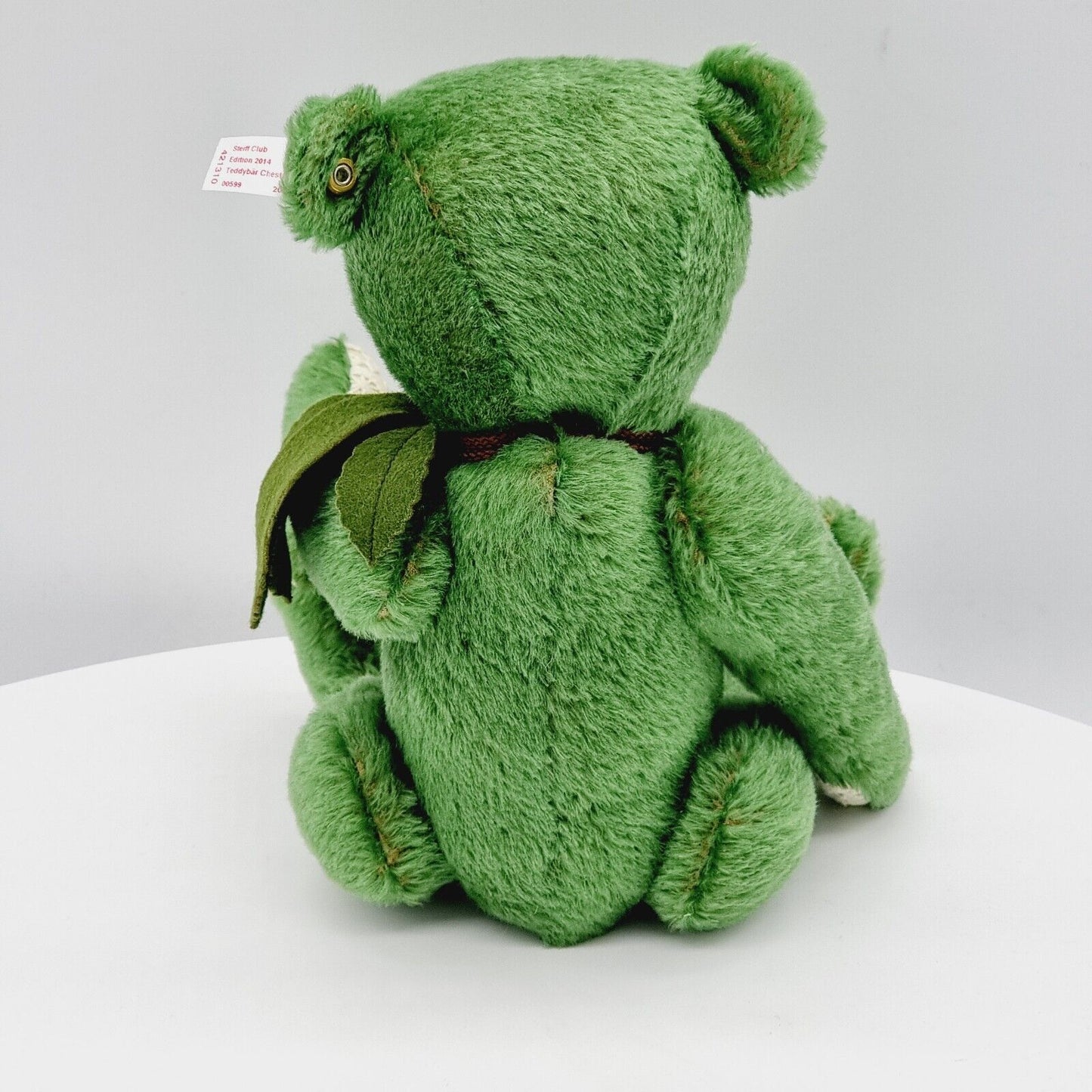 Steiff 421310 Teddybär Chestnut Club Edition 2014 33 cm