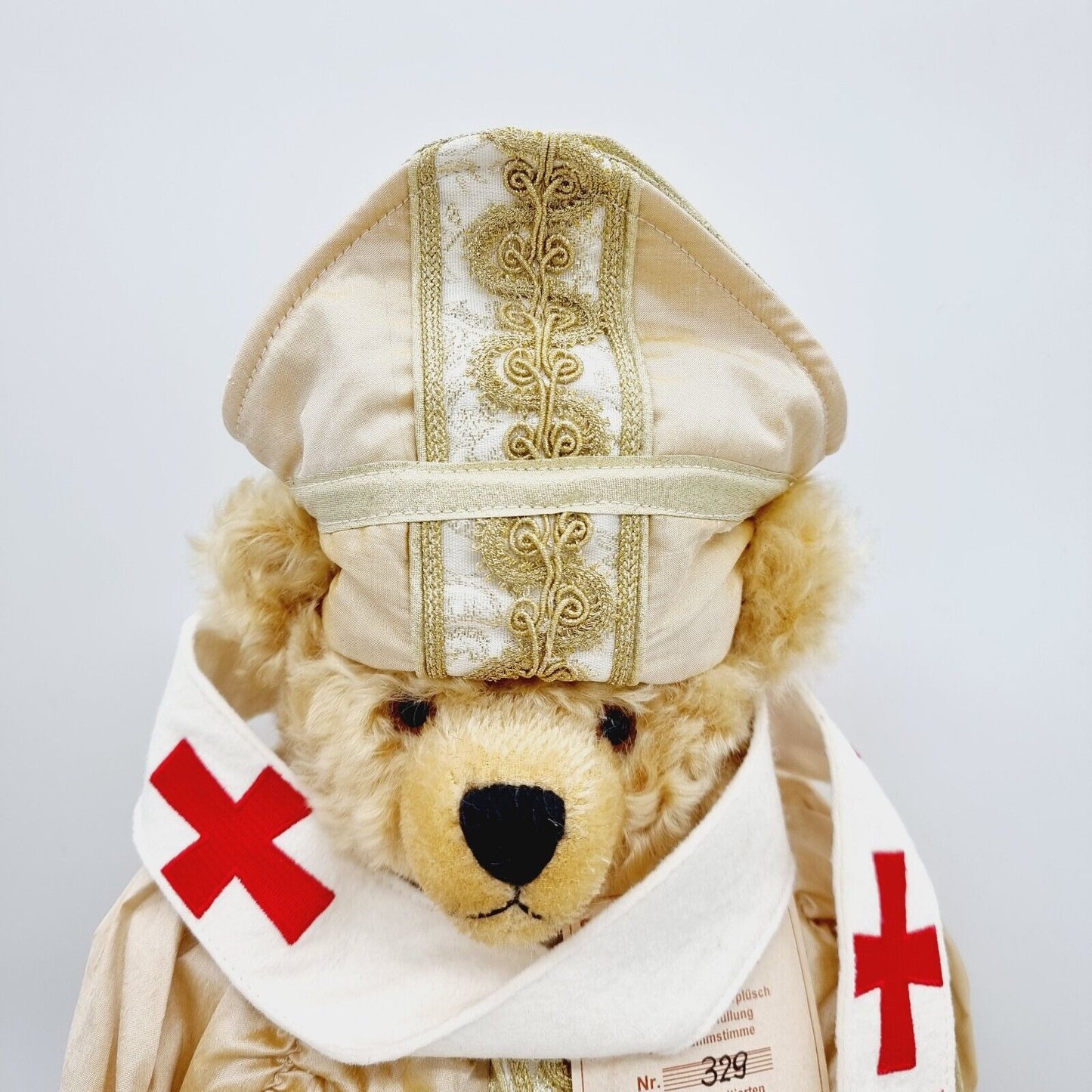 Hermann Coburg Papst Benedikt XVI Special Edition 2006 limitiert