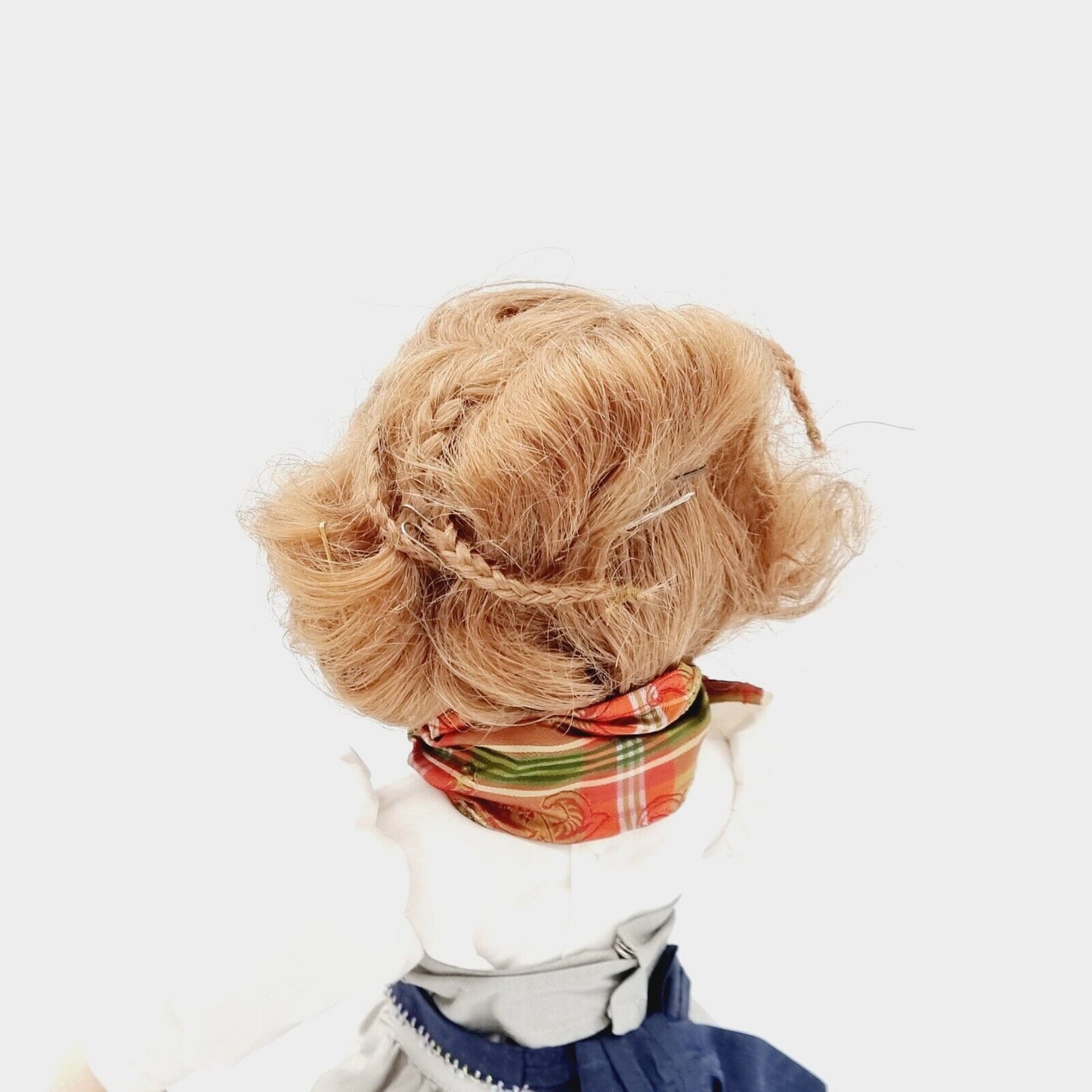 Käthe Kruse Puppe Helene 100 Jahre Oberpollinger limitiert 70/100 OVP 2005