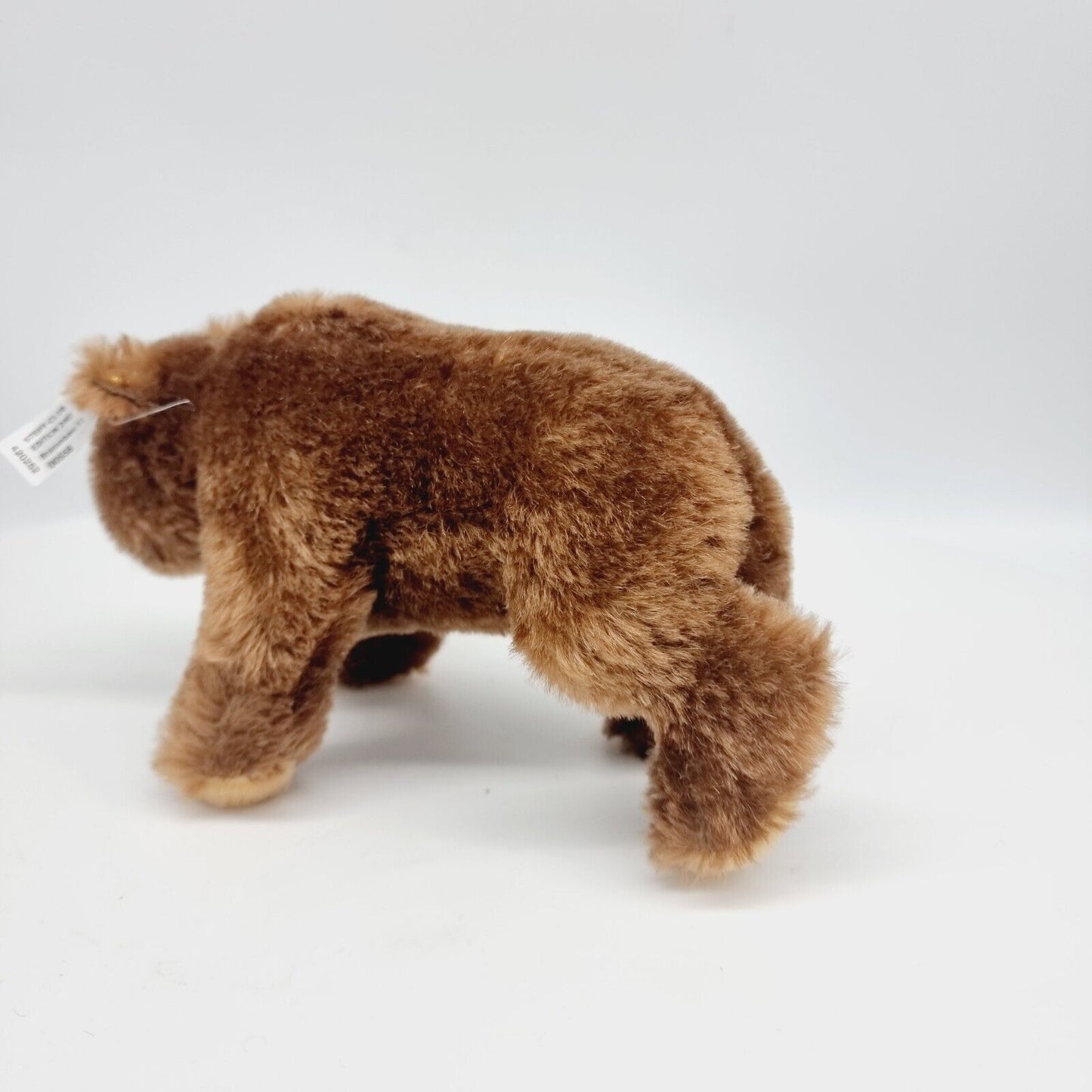 Steiff 420252 Brummbär 17 cm Club Edition 2001 24 cm limitiert