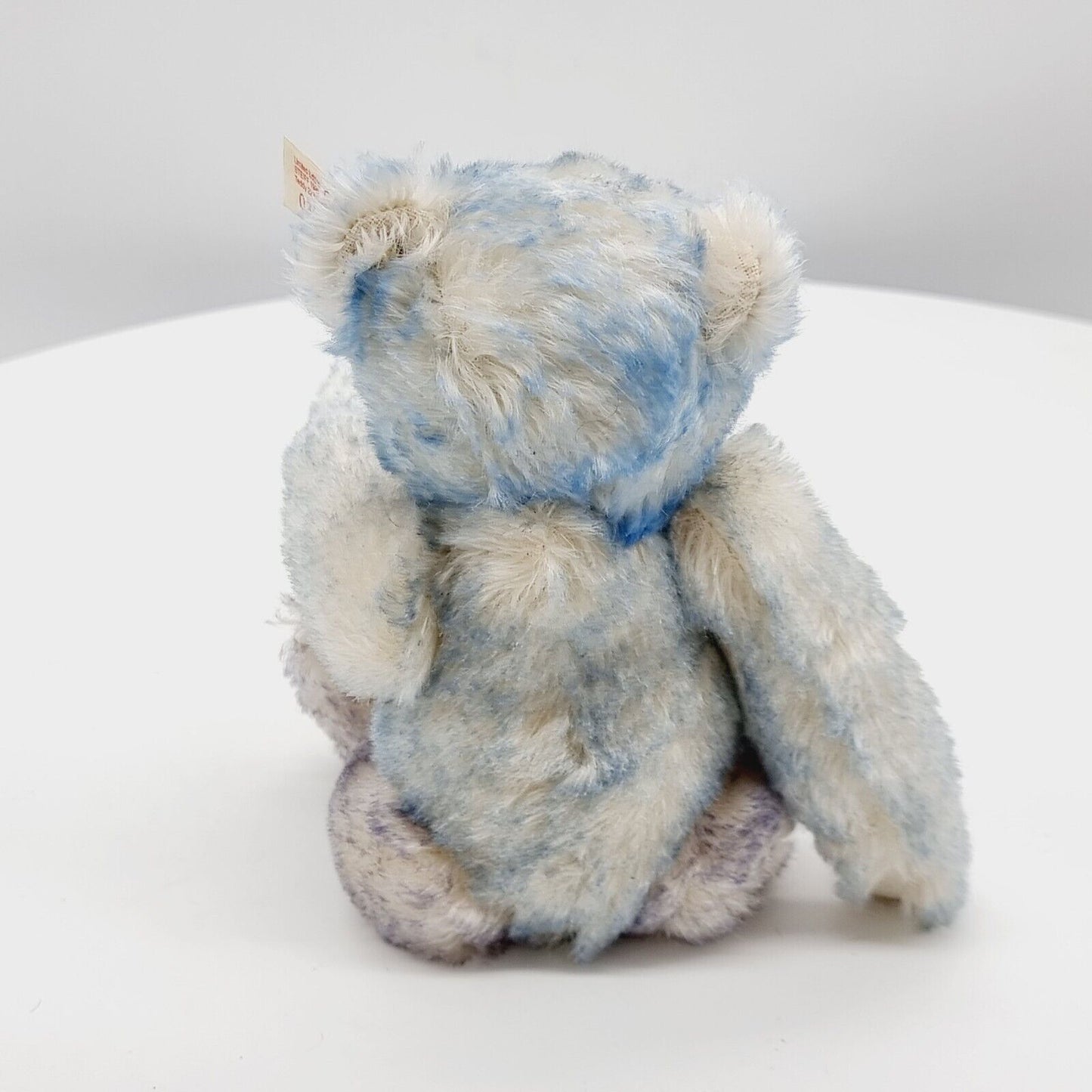 Steiff Teddybären Set Hello 2000 Good-Bye 1999 670367 22cm Mohair