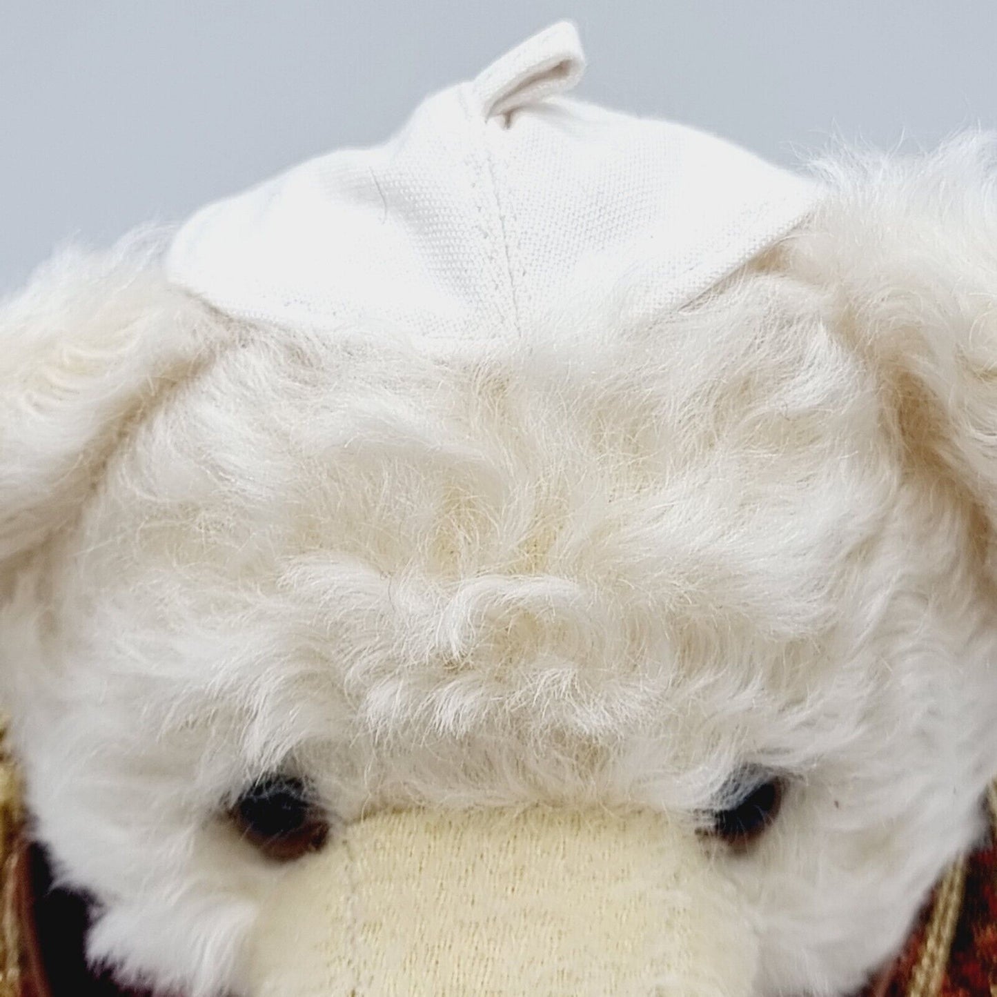 Nr. 250! Hermann Coburg Papst Benedikt Teddybär Special Edition 2005 limitiert
