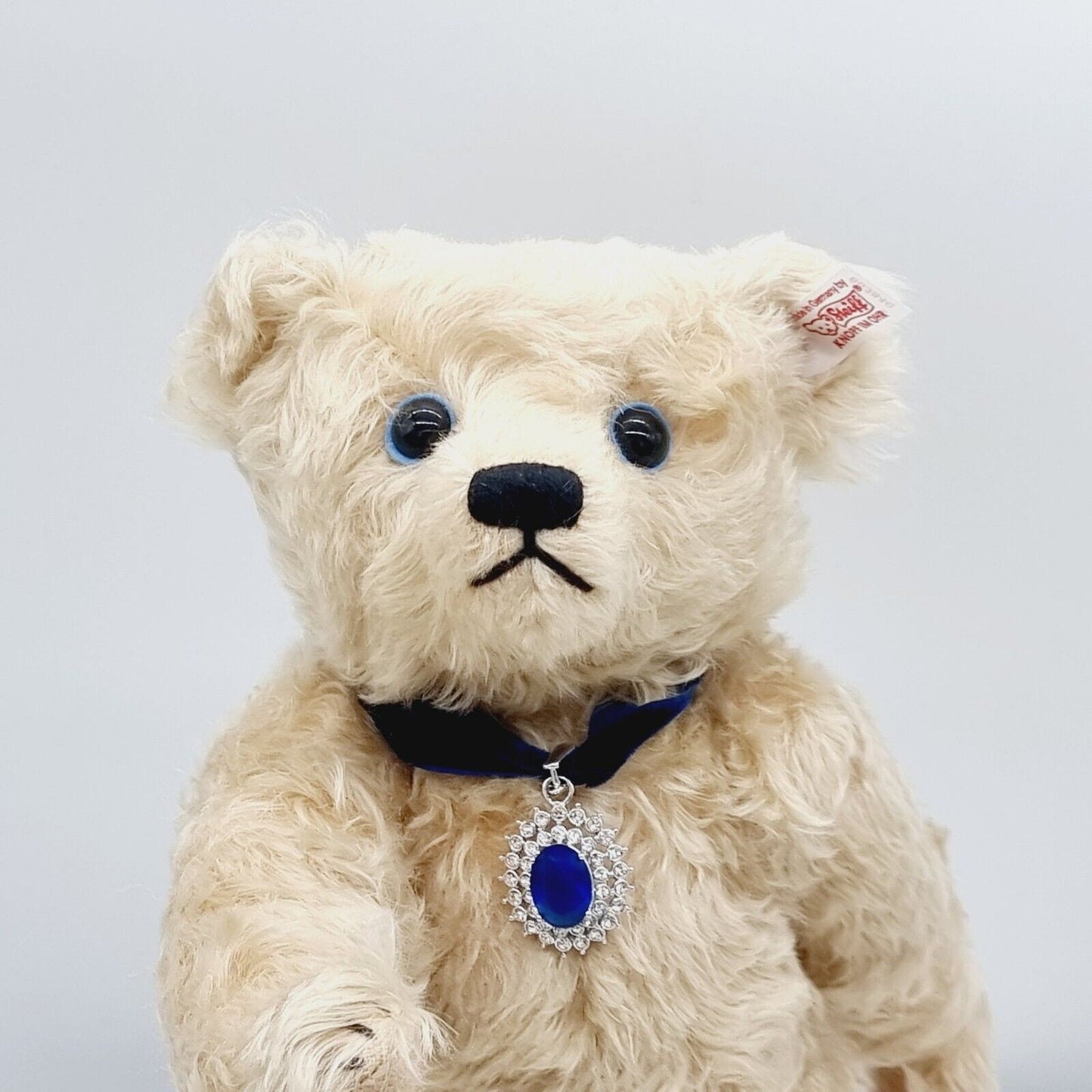 Steiff Danbury Mint 663840 Teddybär Diana limitiert 1961 aus 2011 30cm Mohair