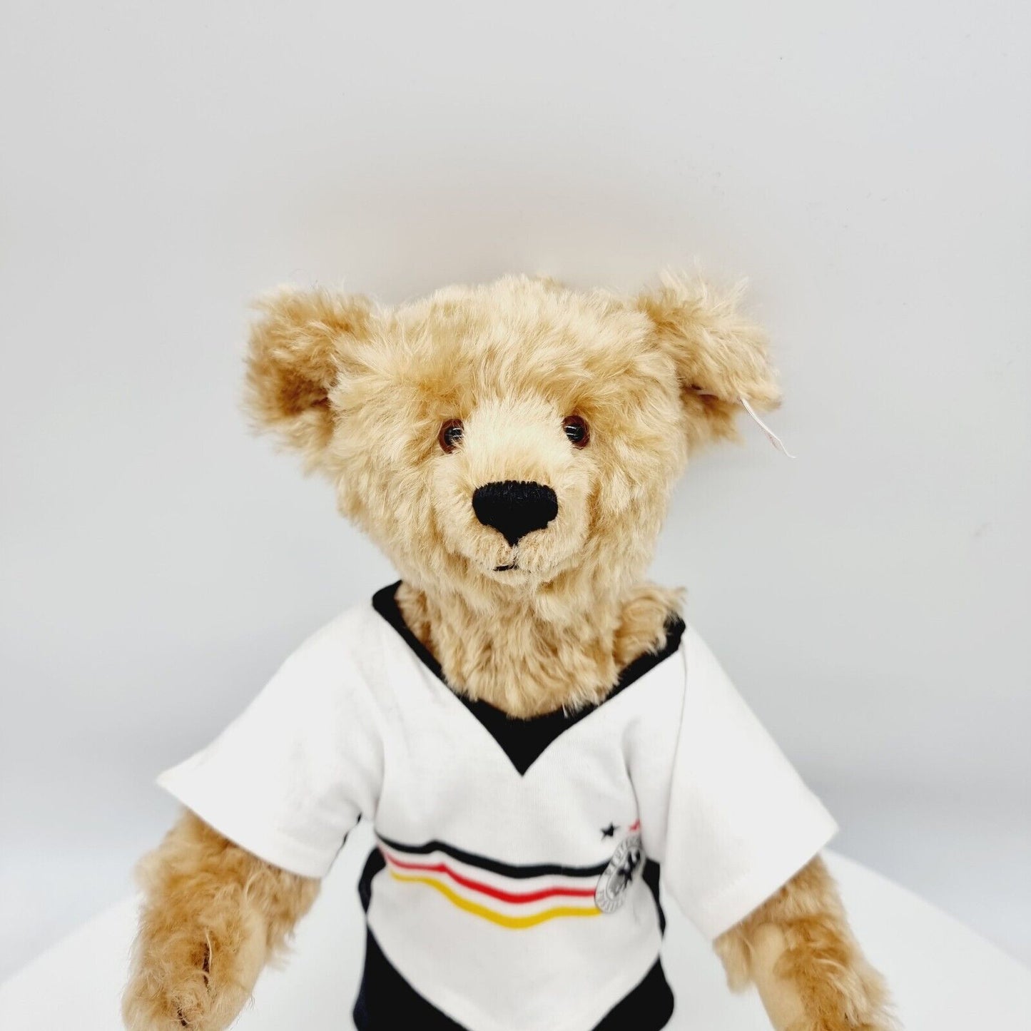 Steiff Teddybär 996733 Deutscher Fußball Bund DFB 32 cm 1998 Trikot Deutschland