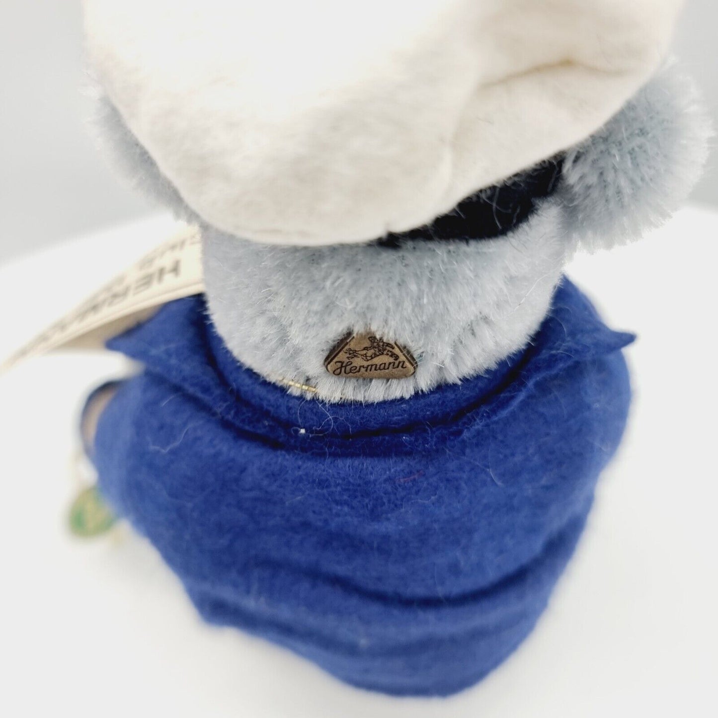 Hermann Coburg Bär an Bord 20 cm Club Teddybär 2015 Nr.88
