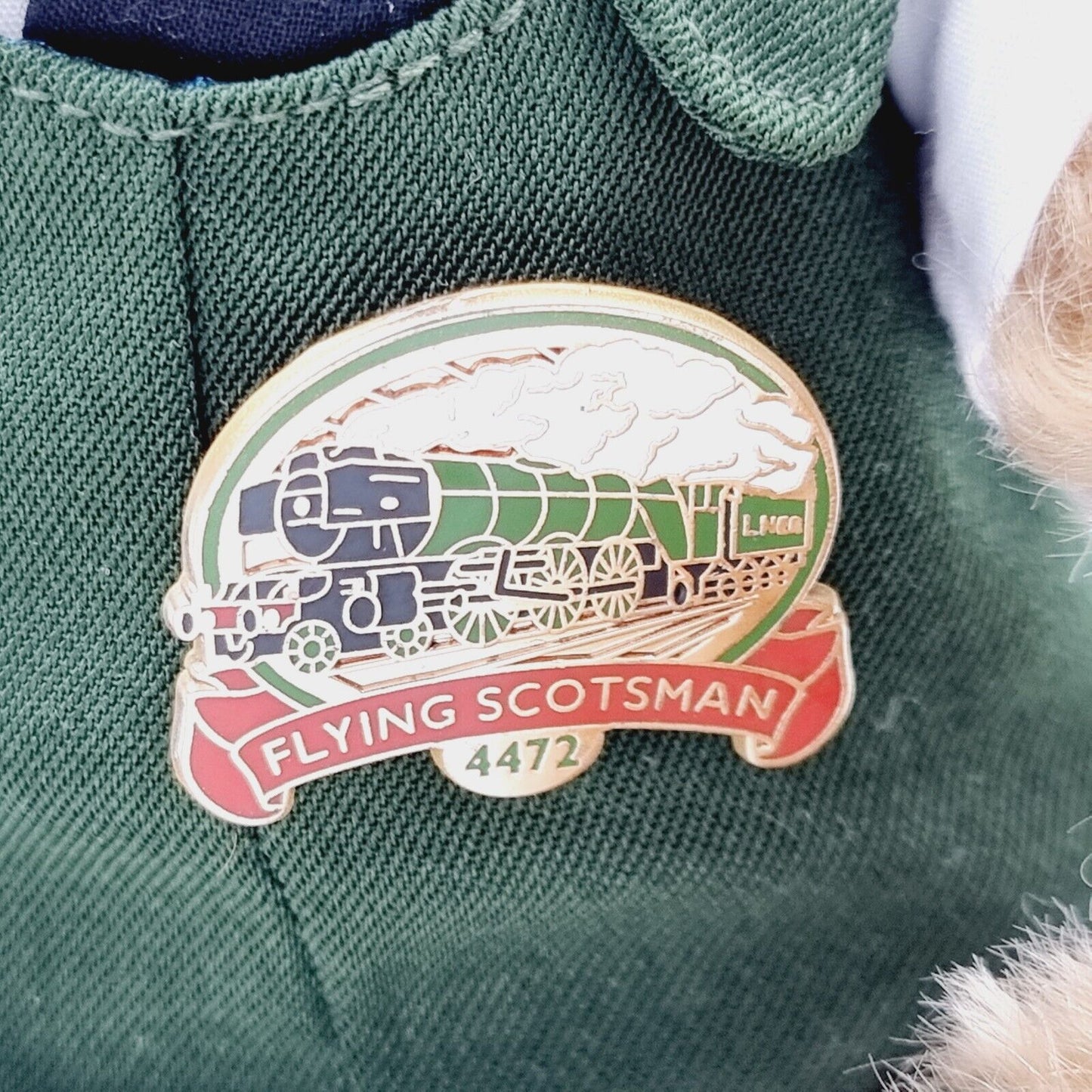 Steiff Teddybär Always Flying Scotsman 26 cm 664694