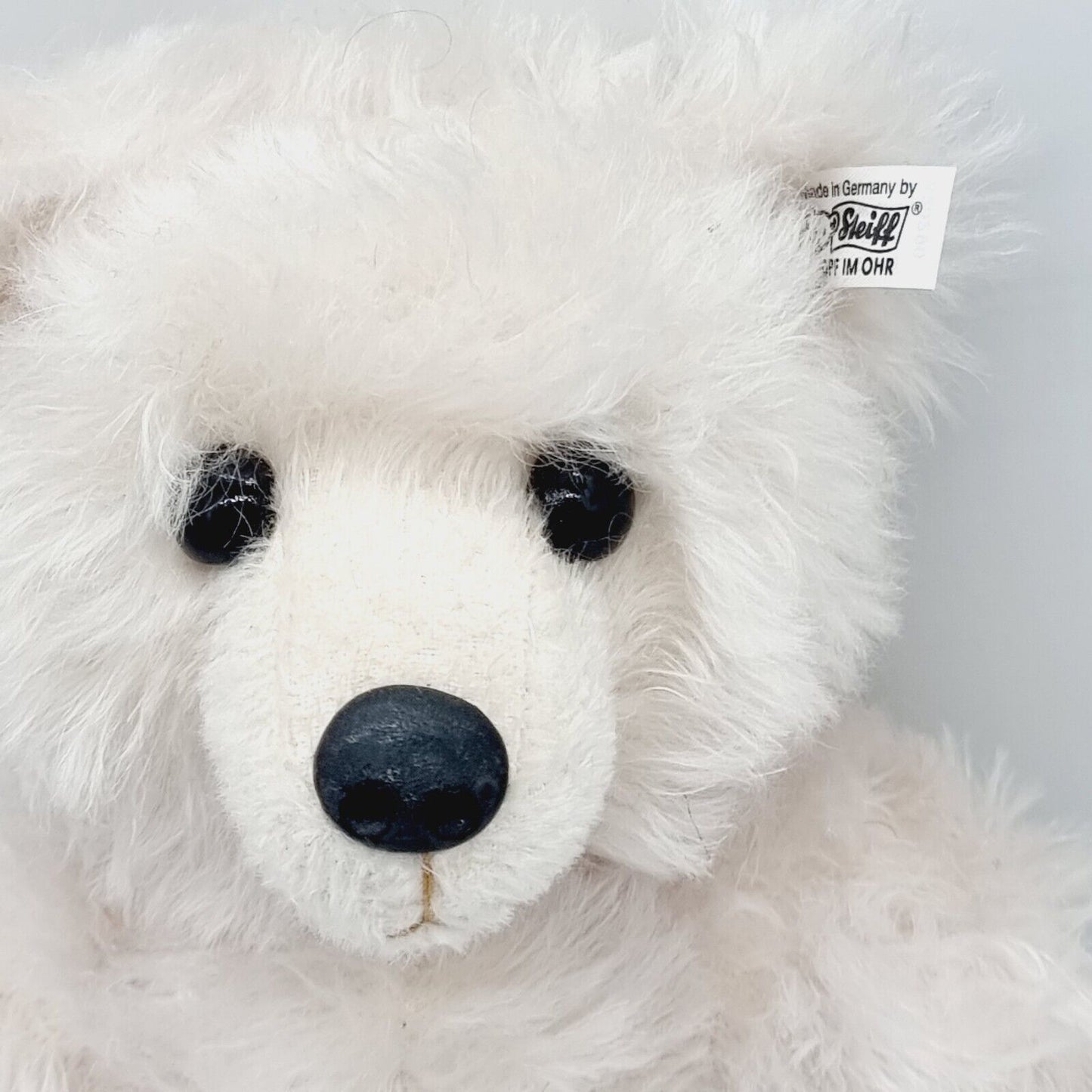 Steiff 420290 Teddybär Bär 28 PB 37 cm Club Edition 2002 / 2003
