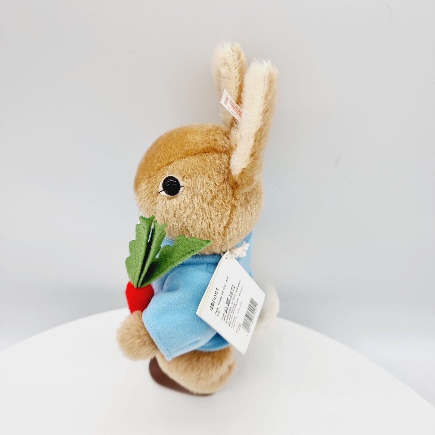 Steiff 690051 Peter Rabbit 26 cm Danbury Mint Beatrix Potter limitiert auf 5000