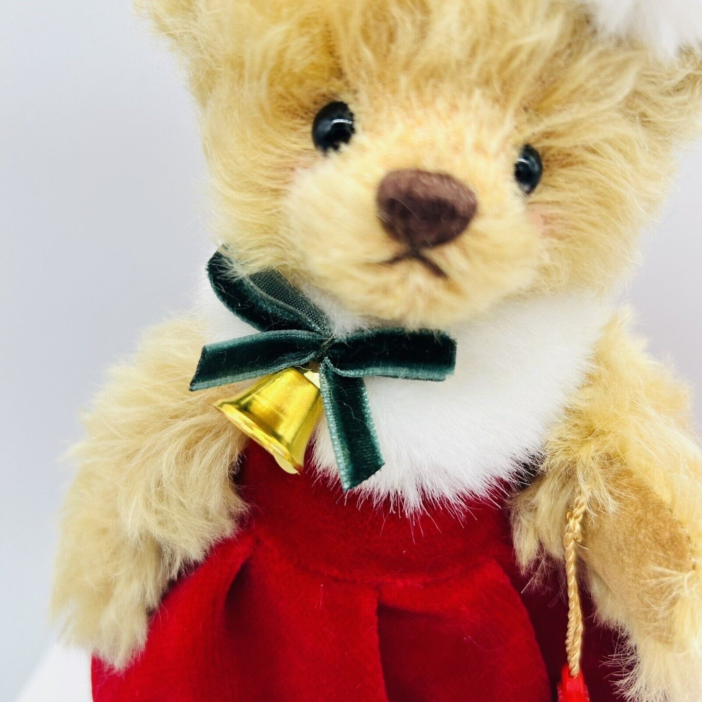 Hermann Teddy 148302 Teddybär Amandine limitiert 200 aus 2023 24 cm Mohair