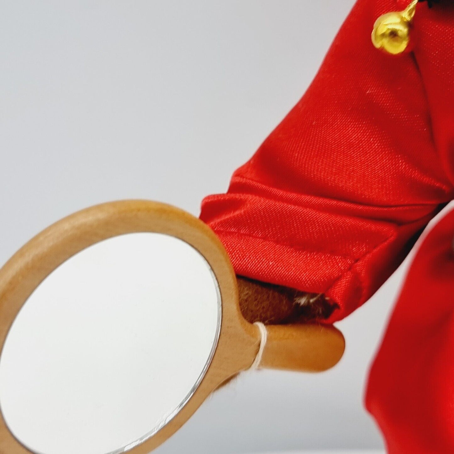 Steiff Harlekin Till Eulenspiegel 670626 limitiert 1500 28cm Mohair