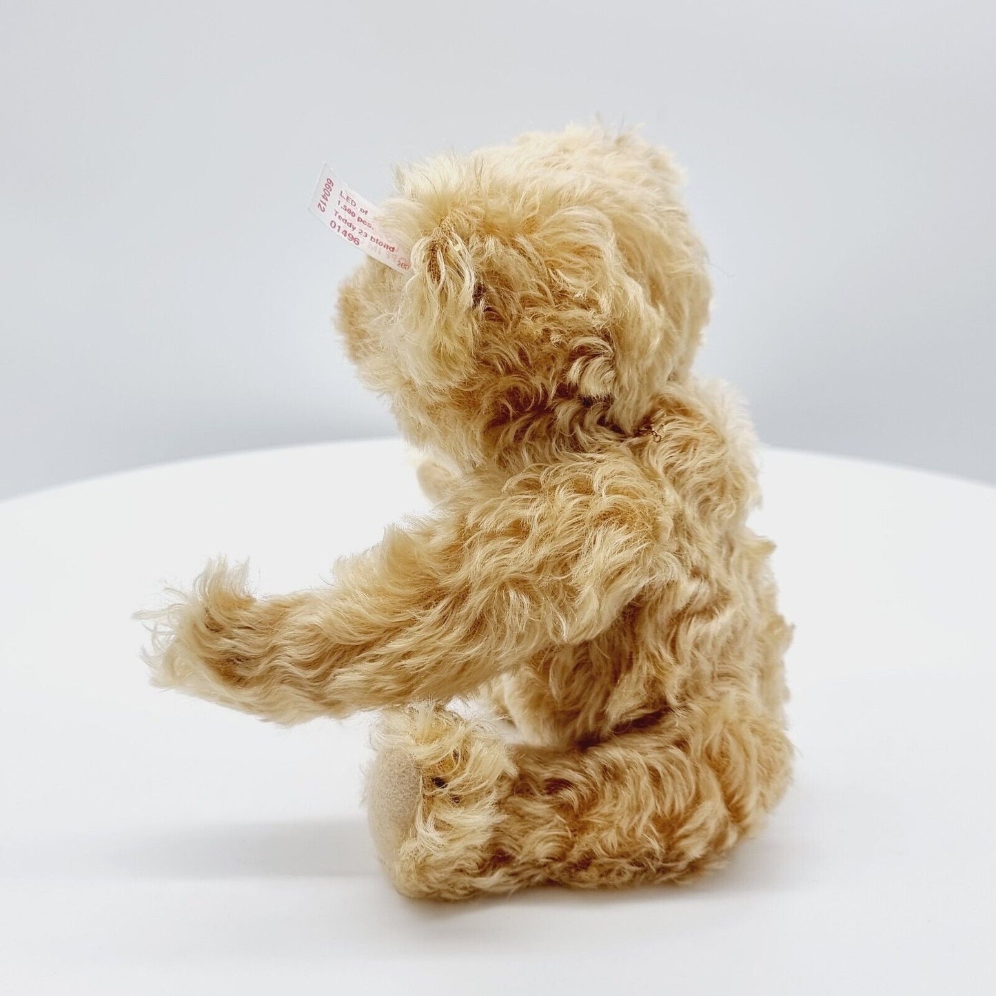 Steiff 660412 Teddybär Alexandra für QVC limitiert 1500 aus 2001 23 cm