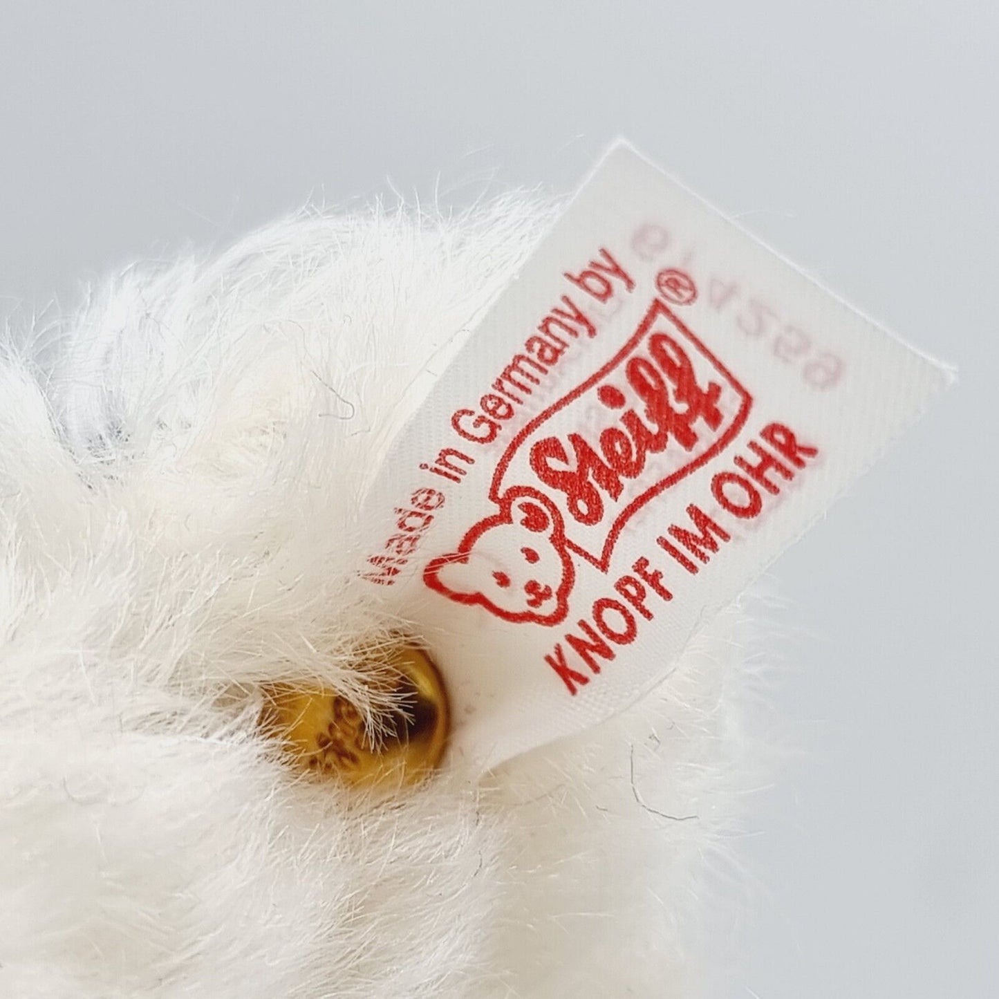 Steiff 674259 Teddybär Erobärer Napoleon limitiert 1500 aus 2002 26cm