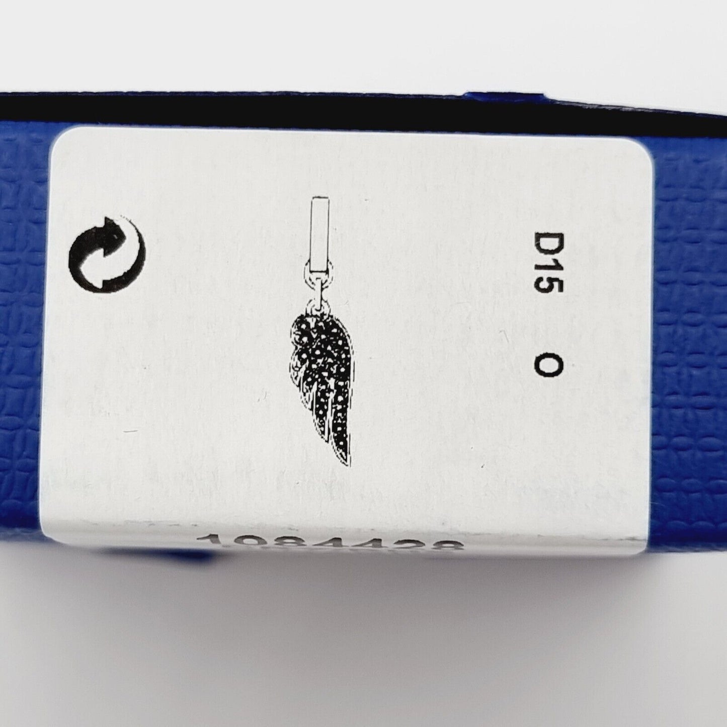 Swarovski Charm Anhänger Flügel 1084428 Neu Schmuck Steine