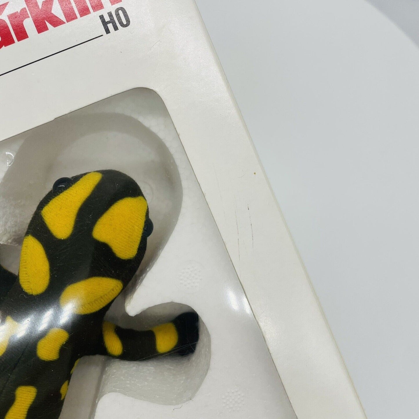 Steiff Salamander 488061 für Märklin limitiert aus 1995