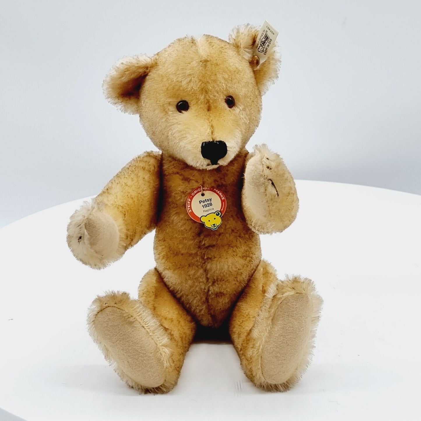 Steiff 407451 Petsy 1928 Replica 35 cm limitiert Jahr 2000