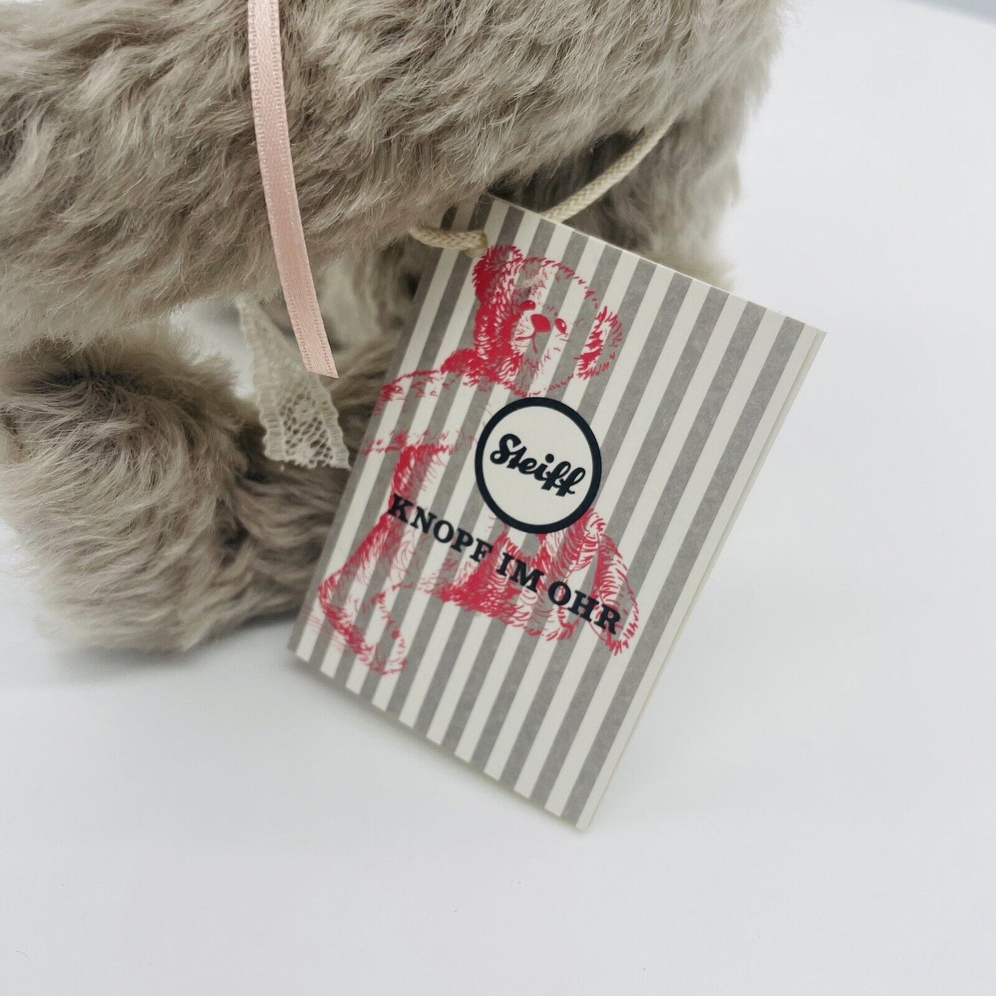 Steiff Teddybär Event 2020 421624 limitiert 2020 aus 2020 22cm Mohair