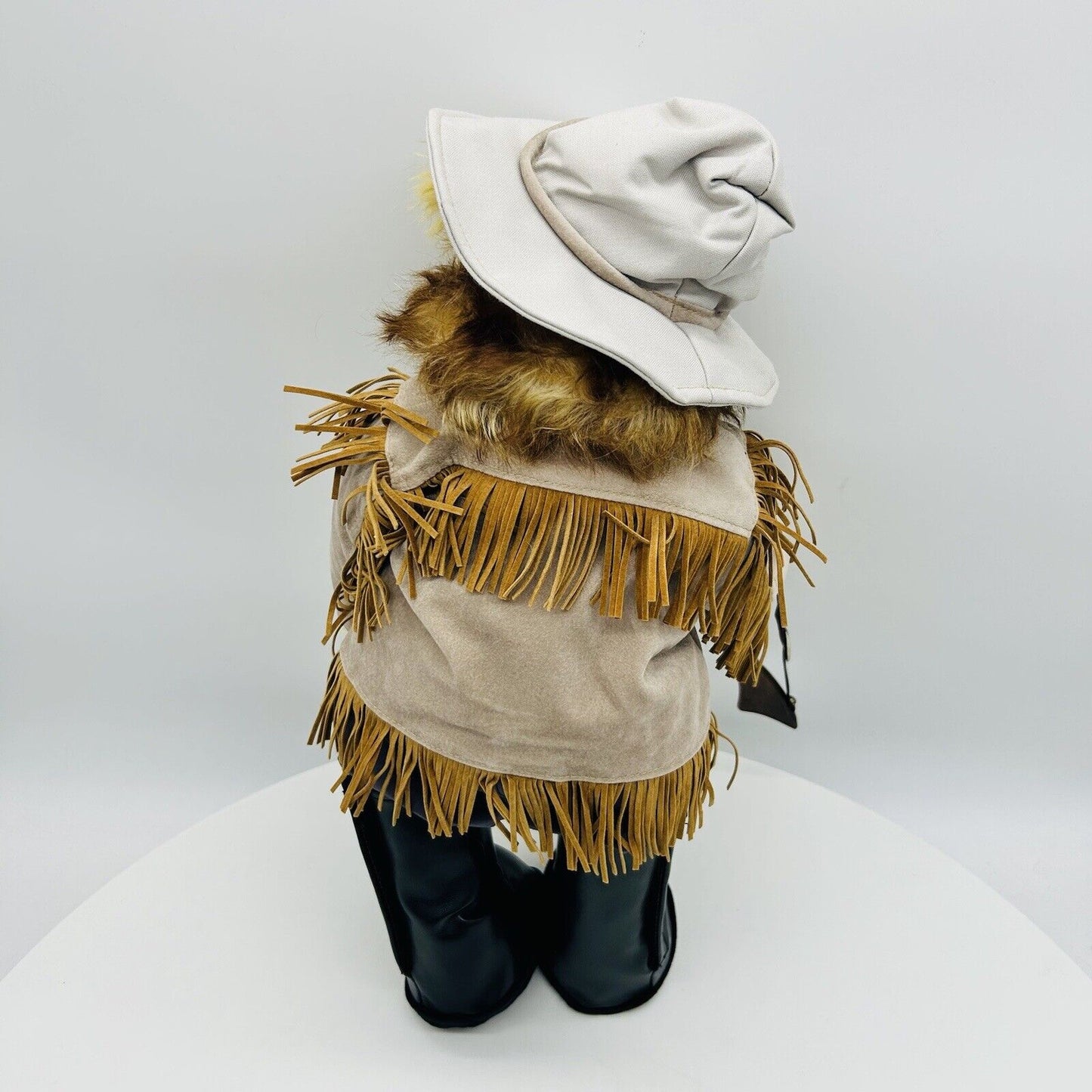 Hermann Coburg Teddybär Buffalo Bill limitiert 500 40 cm Mohair