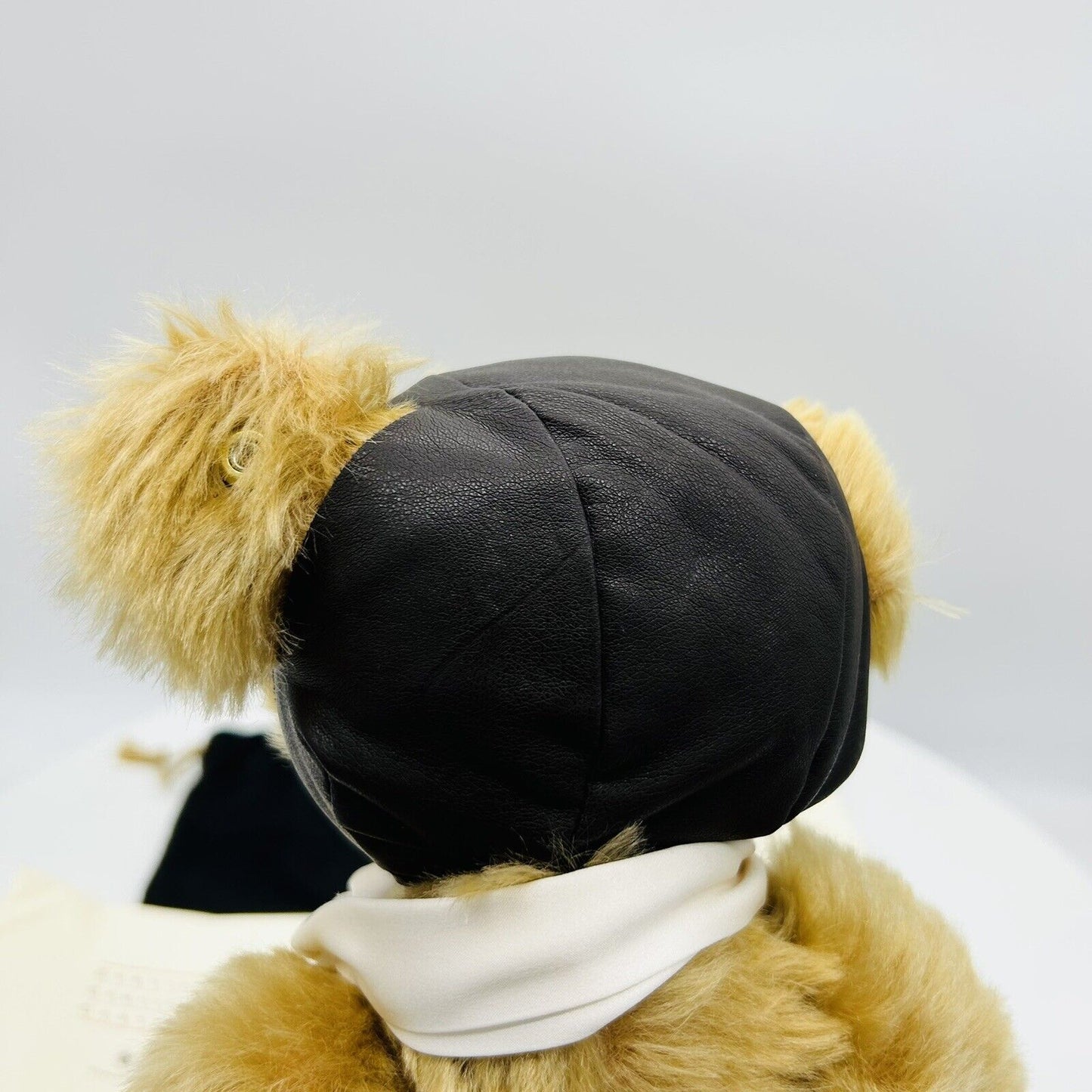 Steiff Teddybär Orville The Wright Brothers Bear 667022 limitiert 1903 Mohair