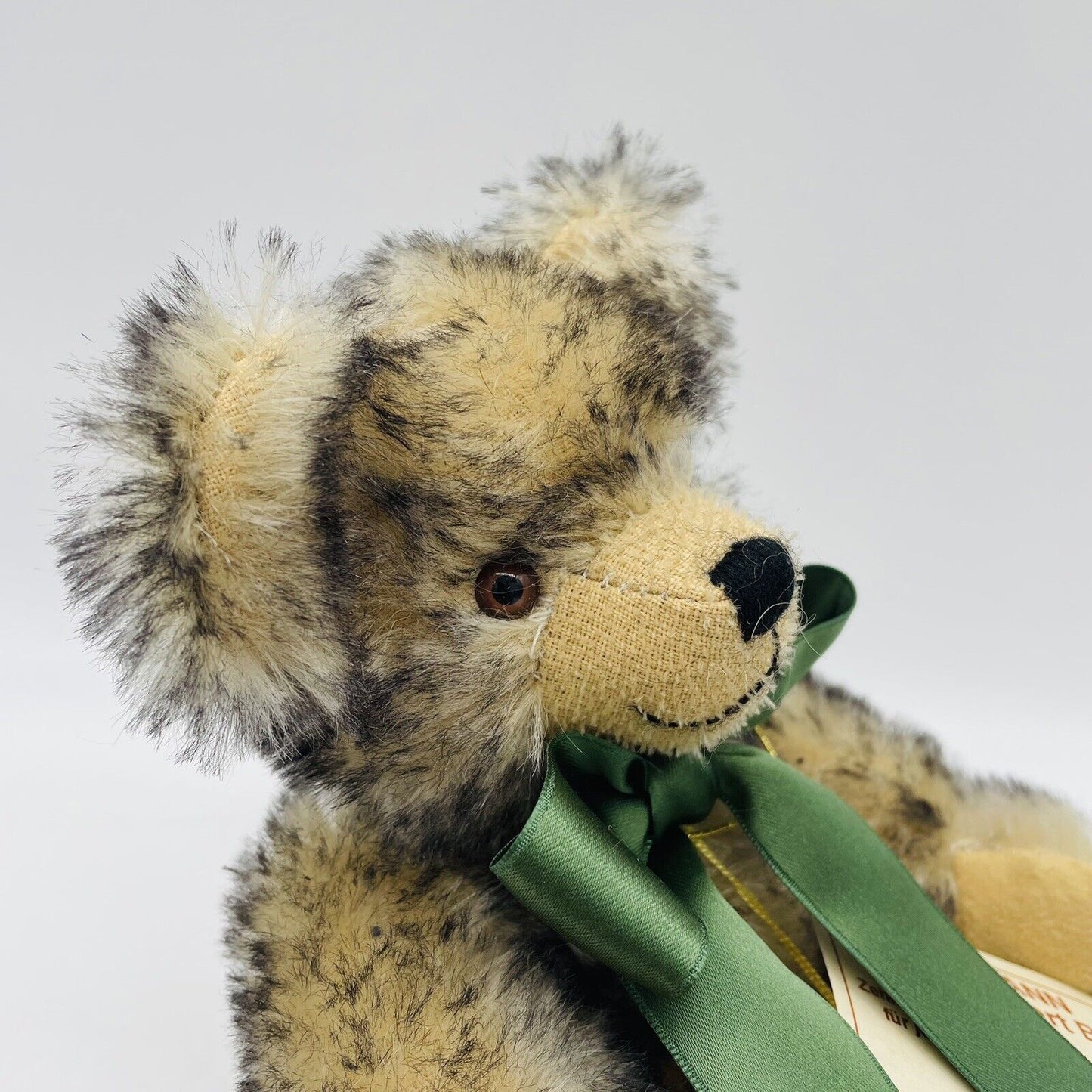 Hermann Coburg Jahrhundertbär 10/20 limitiert auf 100 Mohair