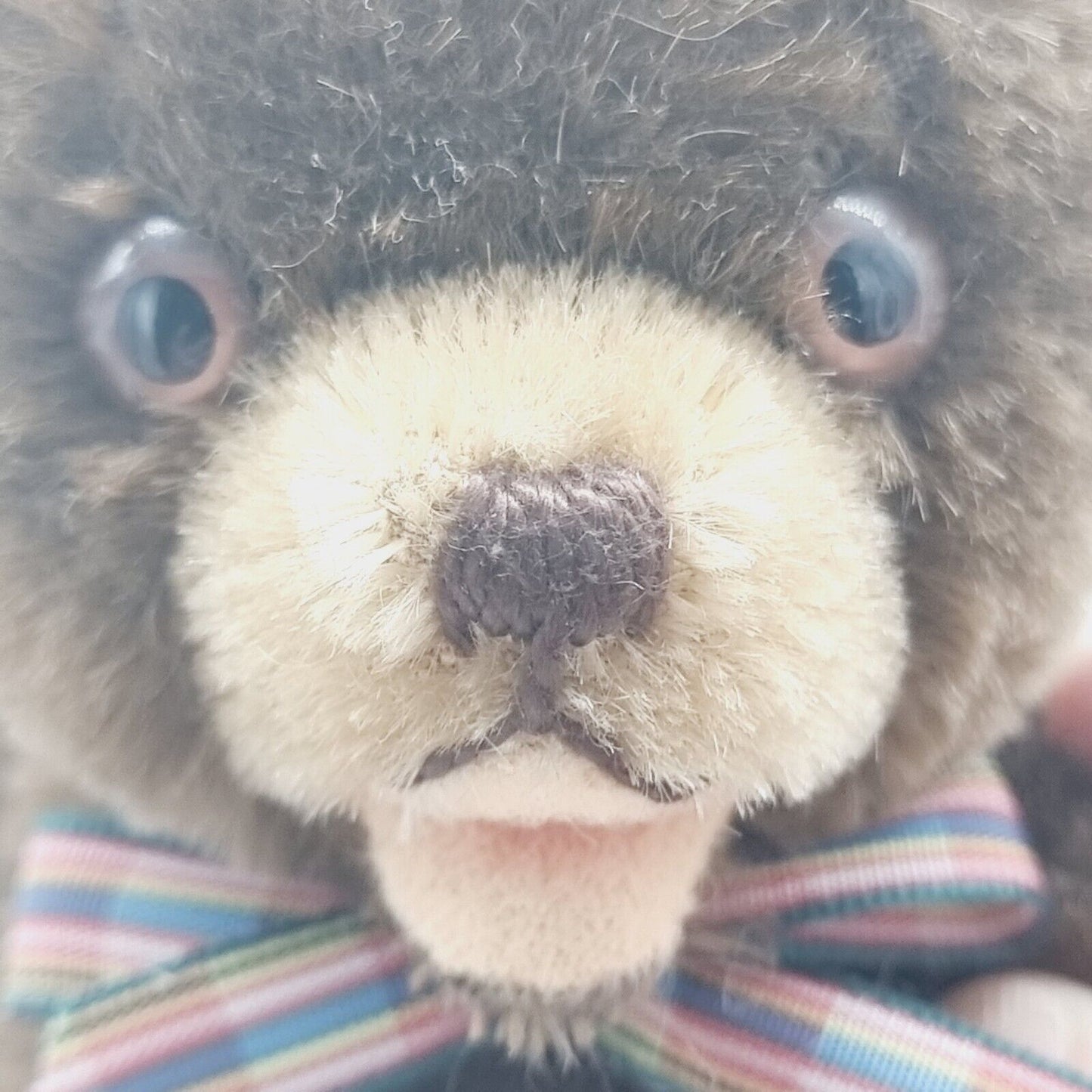 Teddy-Hermann Teddybär braun 18 cm limitiert auf 500 Stück