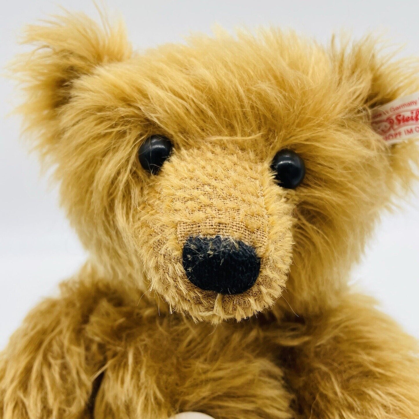 Steiff Teddybär PB 28 Japan Exhibition 675553 limitiert 2002 aus 2002 28cm
