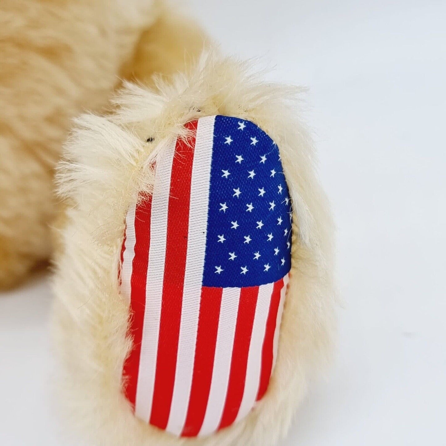 Steiff First American Teddy 667183 limitiert auf 2003 Stk.