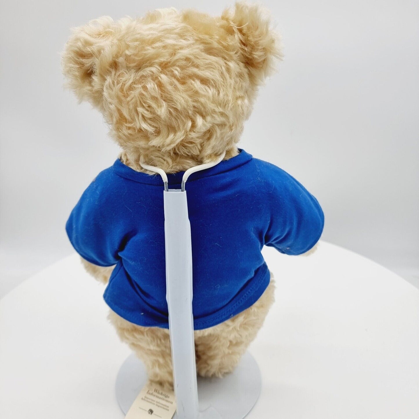 Steiff 665691 Teddybär 35 cm Summer MBI USA mit Stimme Sonnenbrille
