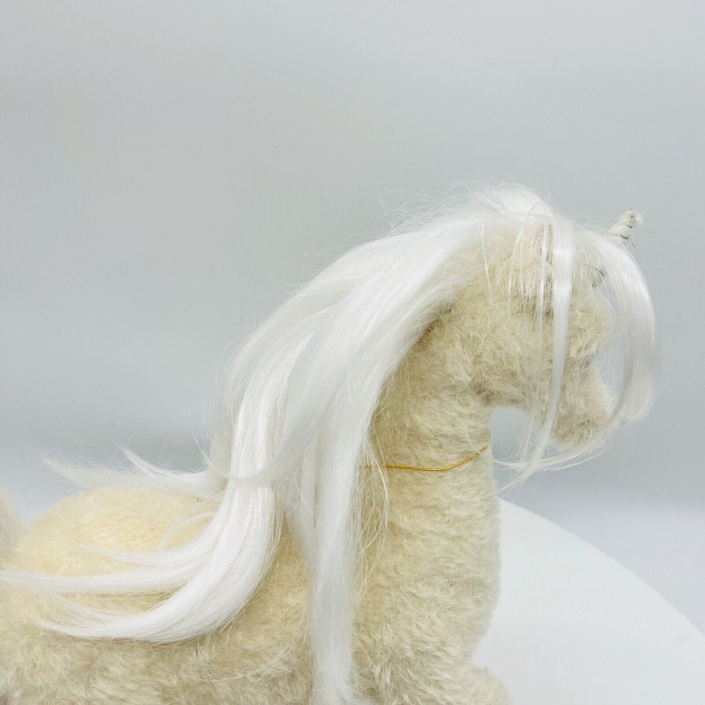 Charlie Bears SJ5499 Einhorn Hudel limitiert 400 Isabelle Collection aus 2015