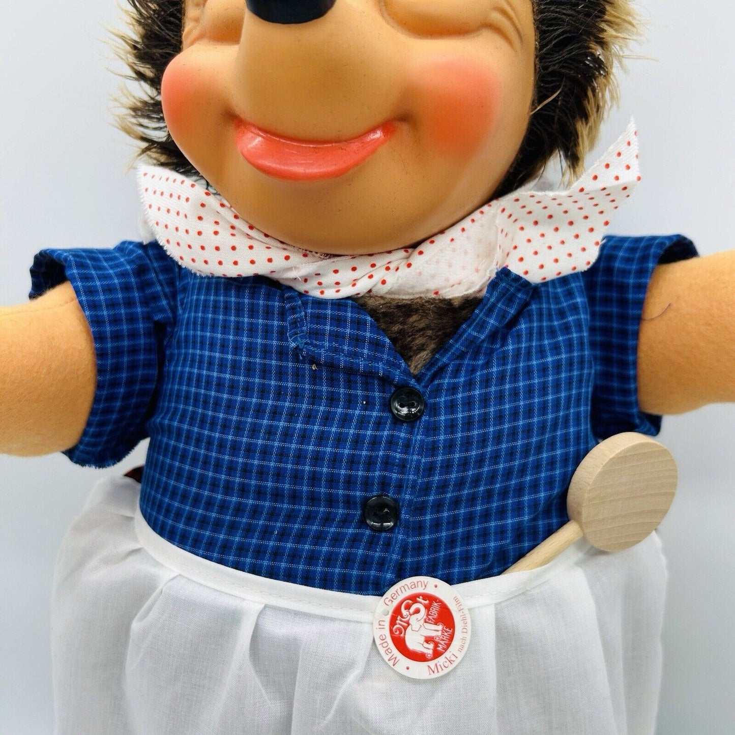 Steiff 350801 Filzpuppe Micki nach Diehl-Film 50 cm