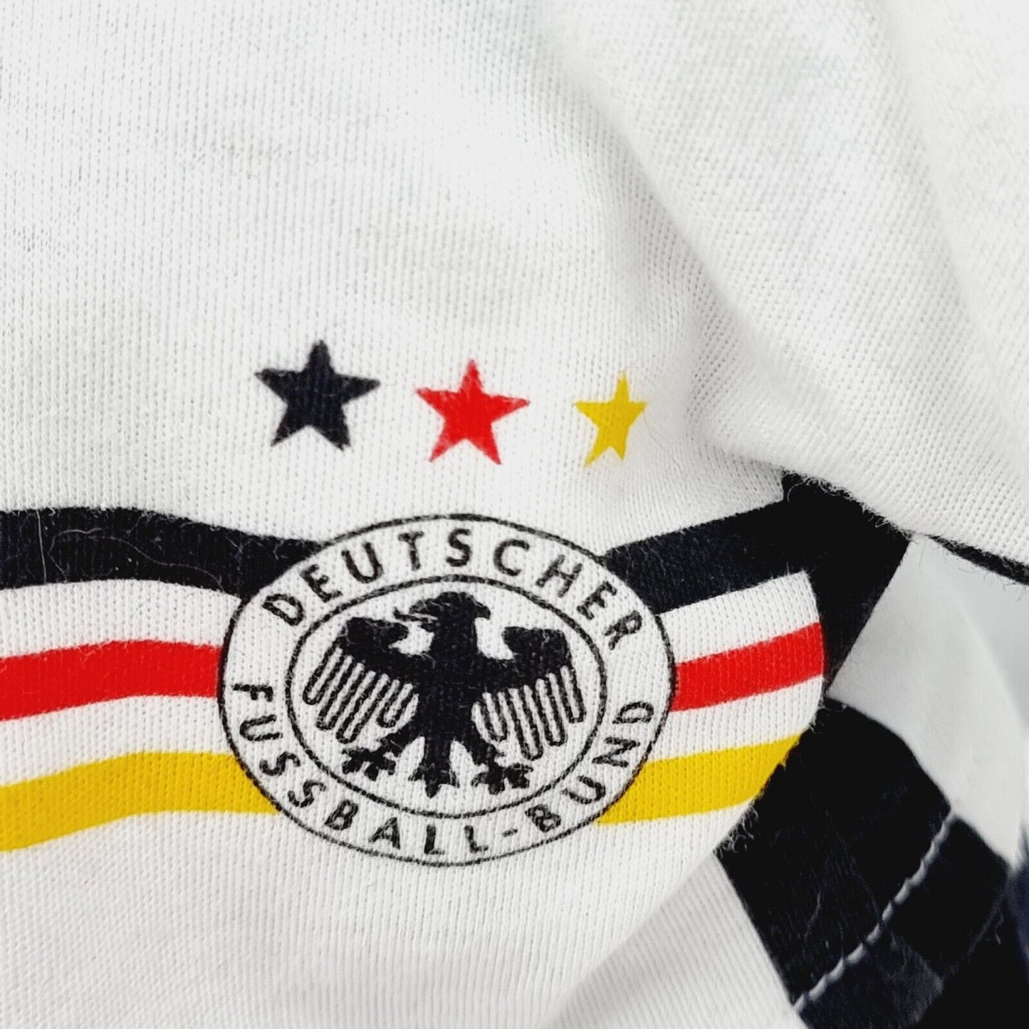 Steiff Teddybär 996733 Deutscher Fußball Bund DFB 32 cm 1998 Trikot Deutschland