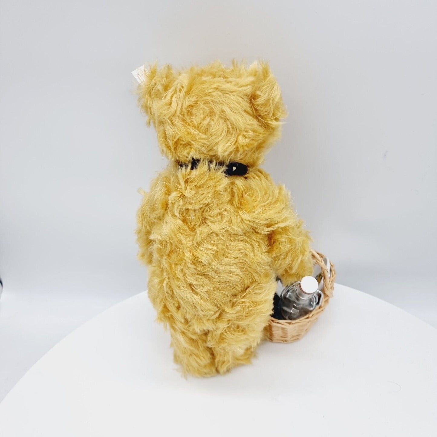 Steiff 420108 Picknick Bär Club Edition 1997/98 34cm limitiert OVP