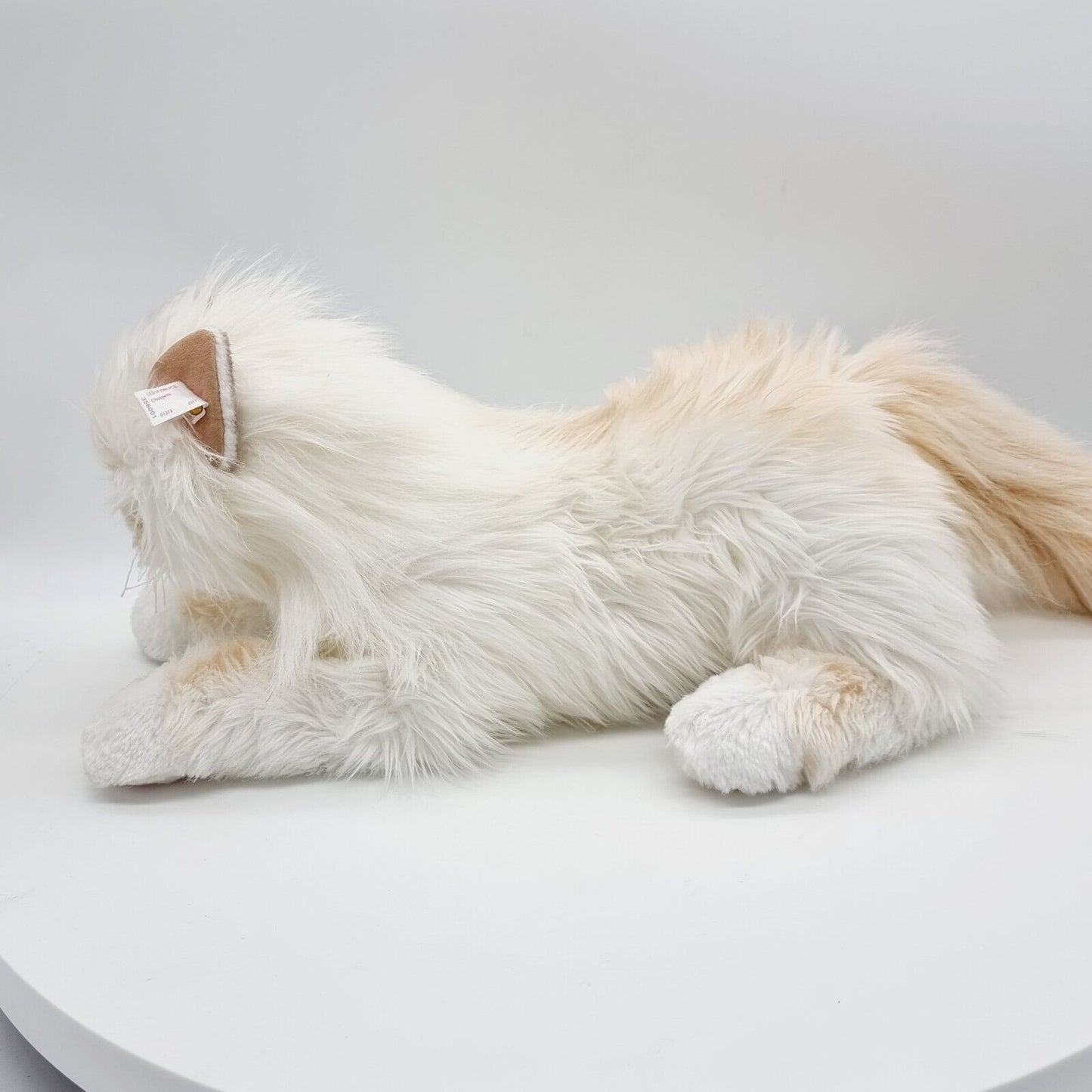 Steiff 356001 Katze Choupette 40 cm Karl Lagerfeld ohne Maus Jahr 2017
