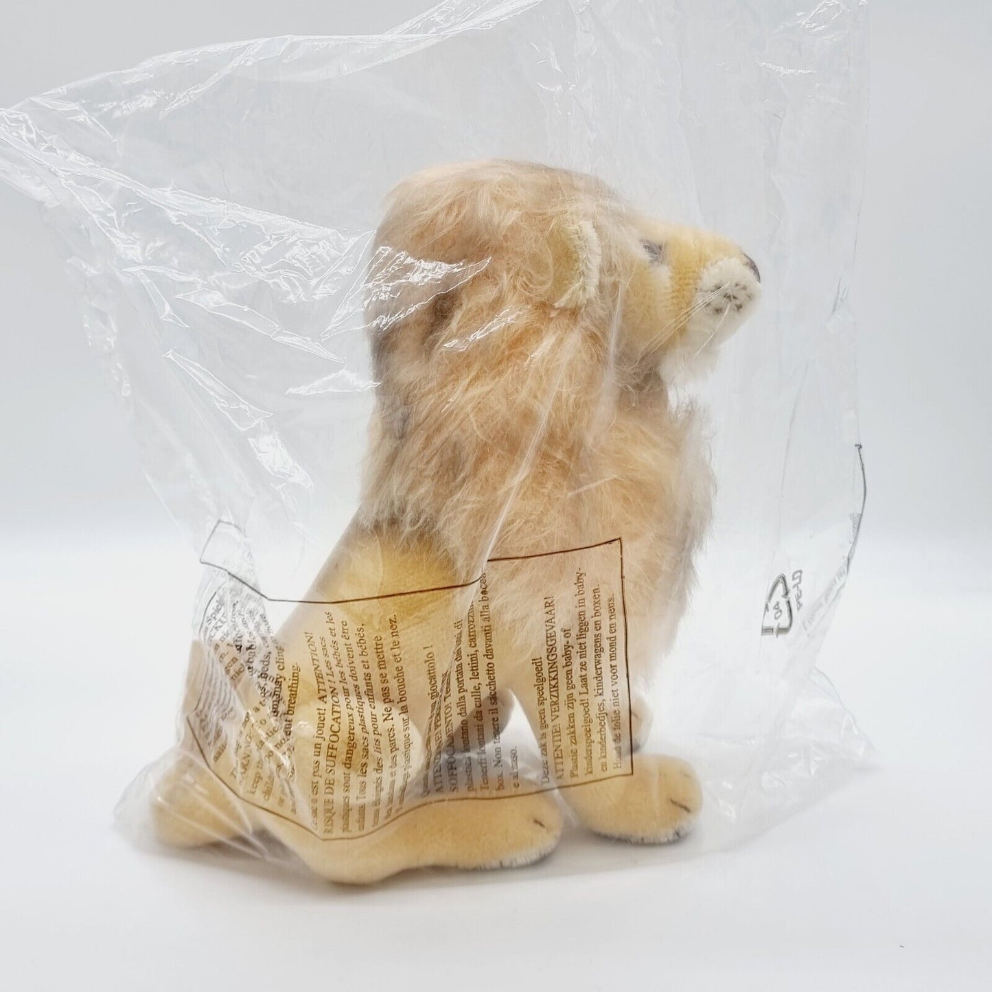 Steiff Süd Best Leo King Löwe Südbest 992056 limitiert Teddybär Bär Teddy