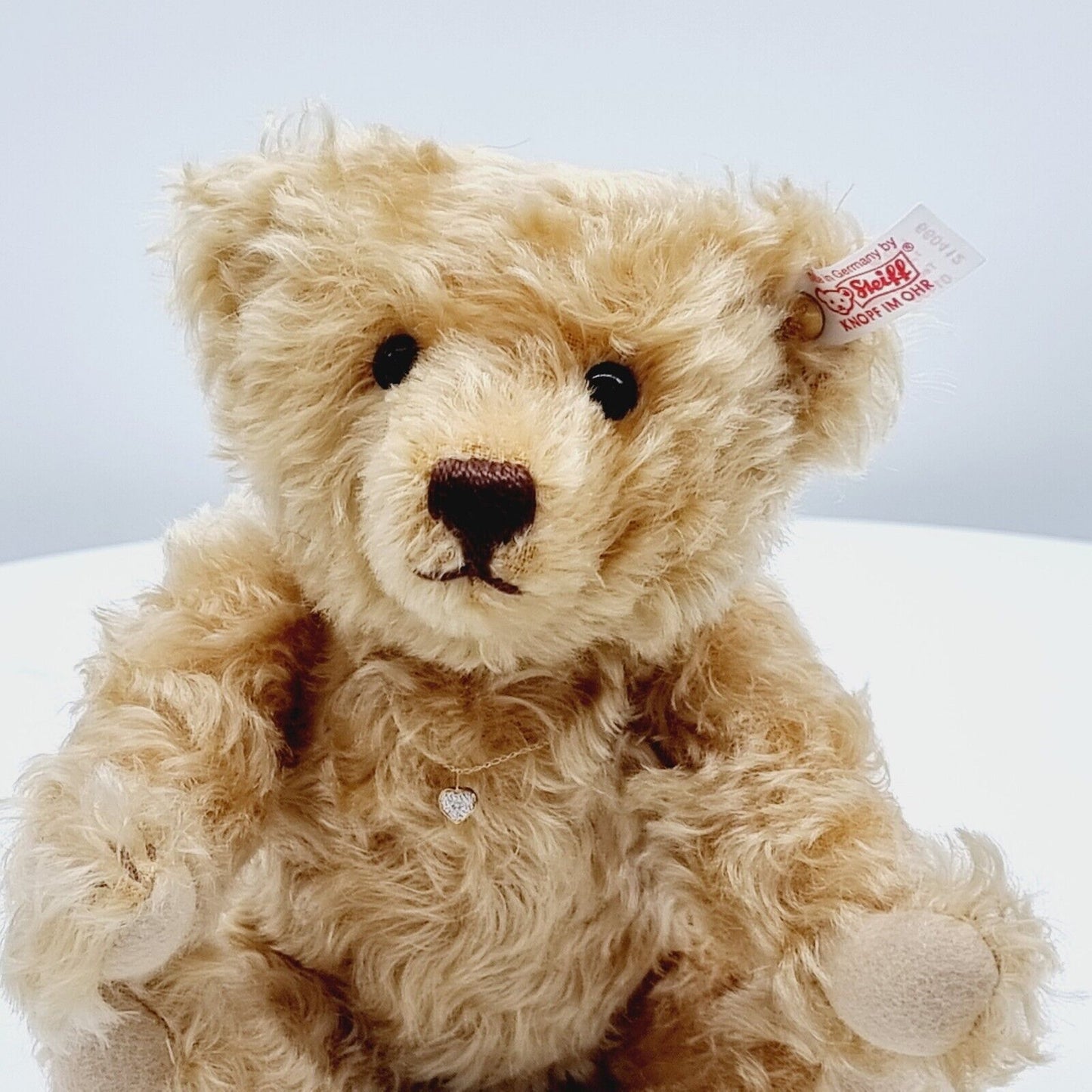 Steiff 660412 Teddybär Alexandra für QVC limitiert 1500 aus 2001 23 cm