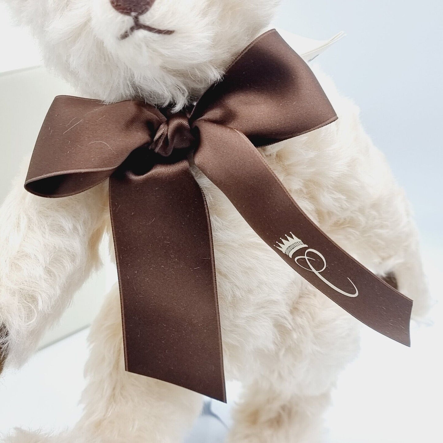 Steiff Danbury Mint 664175 Teddybär Catherine Jahreslimitierung 2013 30cm