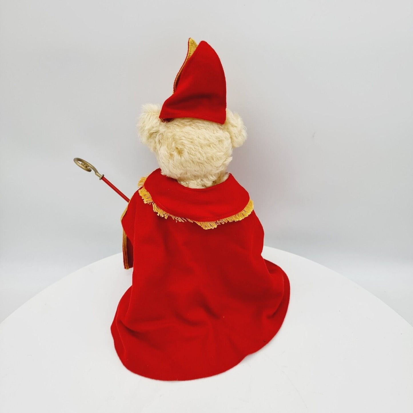 Steiff 661068 Teddybär Saint Nicolaus limitiert 1500 exklusiv Belgien