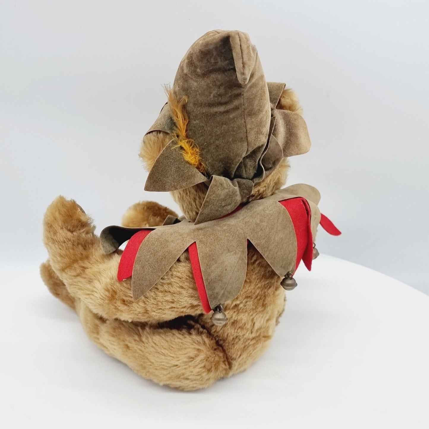 Hermann Künstlerteddybär Robin Hood limitiert American Artist Bear 38 cm