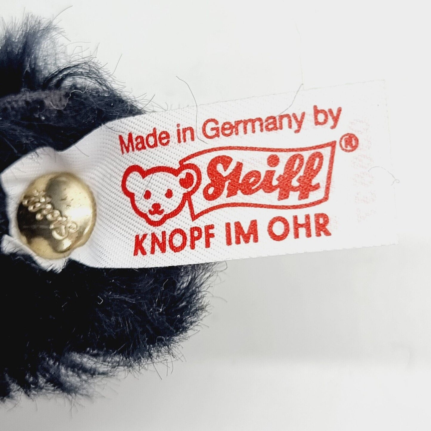 Steiff 036637 Winnipeg Grizzly Bärenjunges 23 cm limitiert auf 1500 Stück