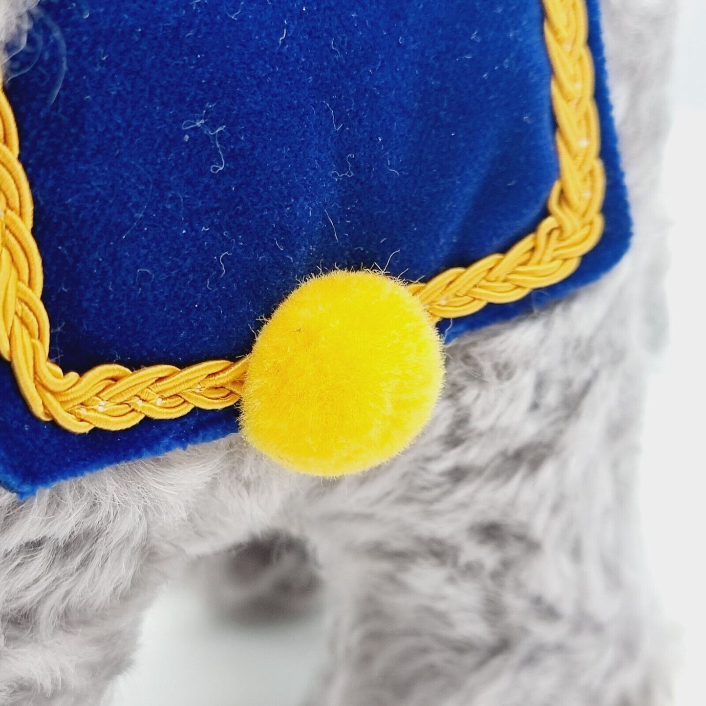Steiff 031083 Elefant 22 cm Mohair