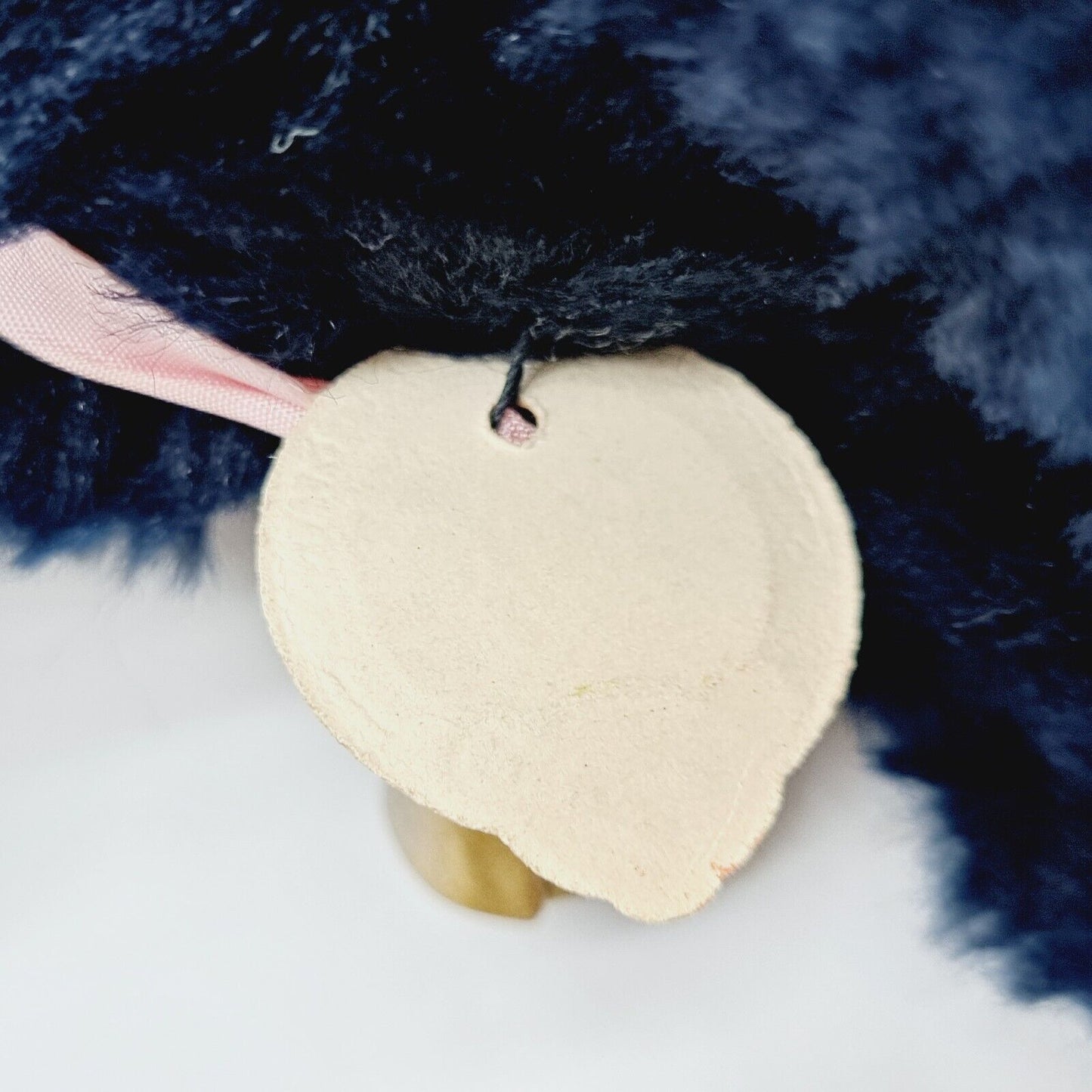 Steiff 6625,00 Ziege Cosy Zicky aus 1967 25 cm Dralon