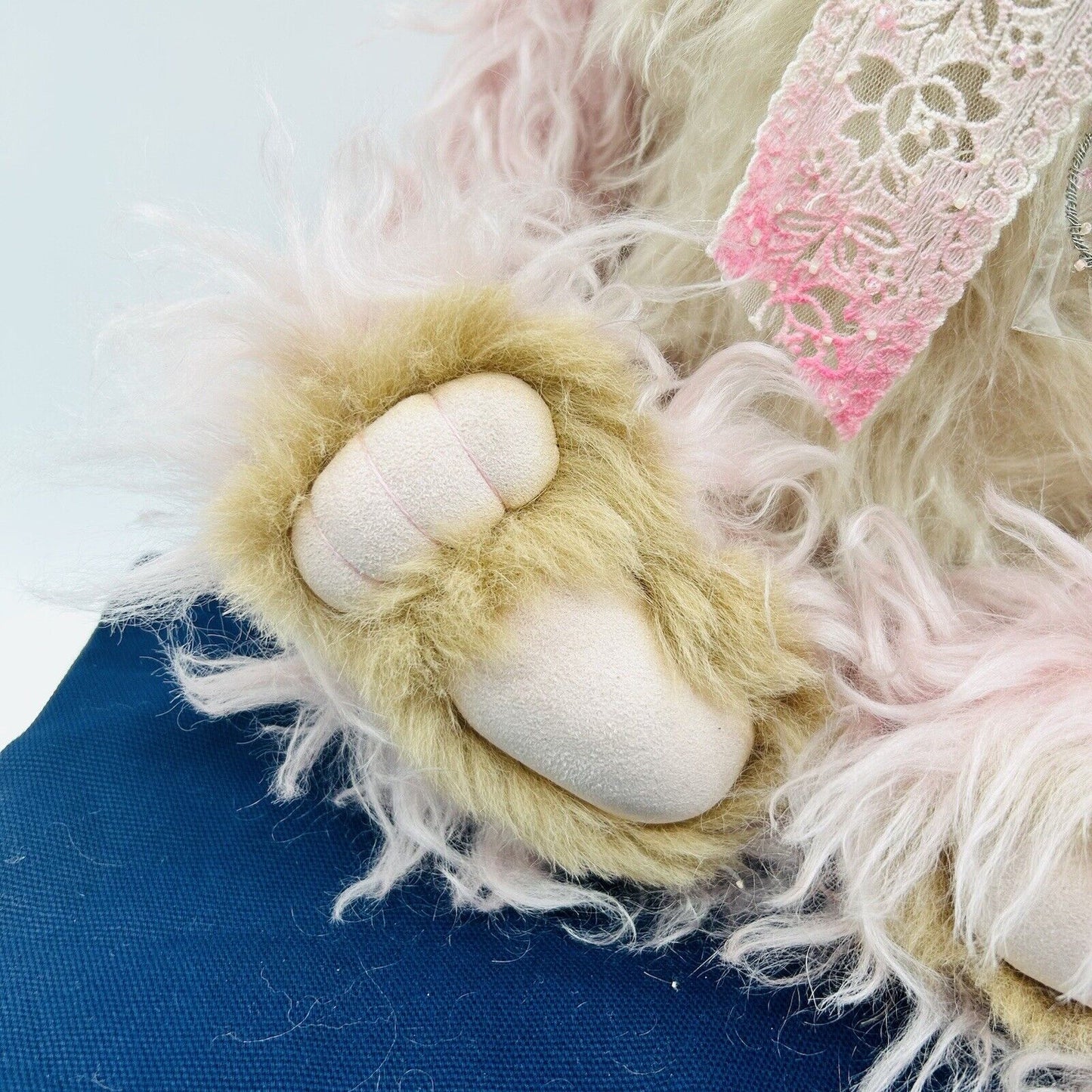 Charlie Bears SJ5926B Teddybär L'Amour limitiert 250 aus 2019 61 cm Mohair
