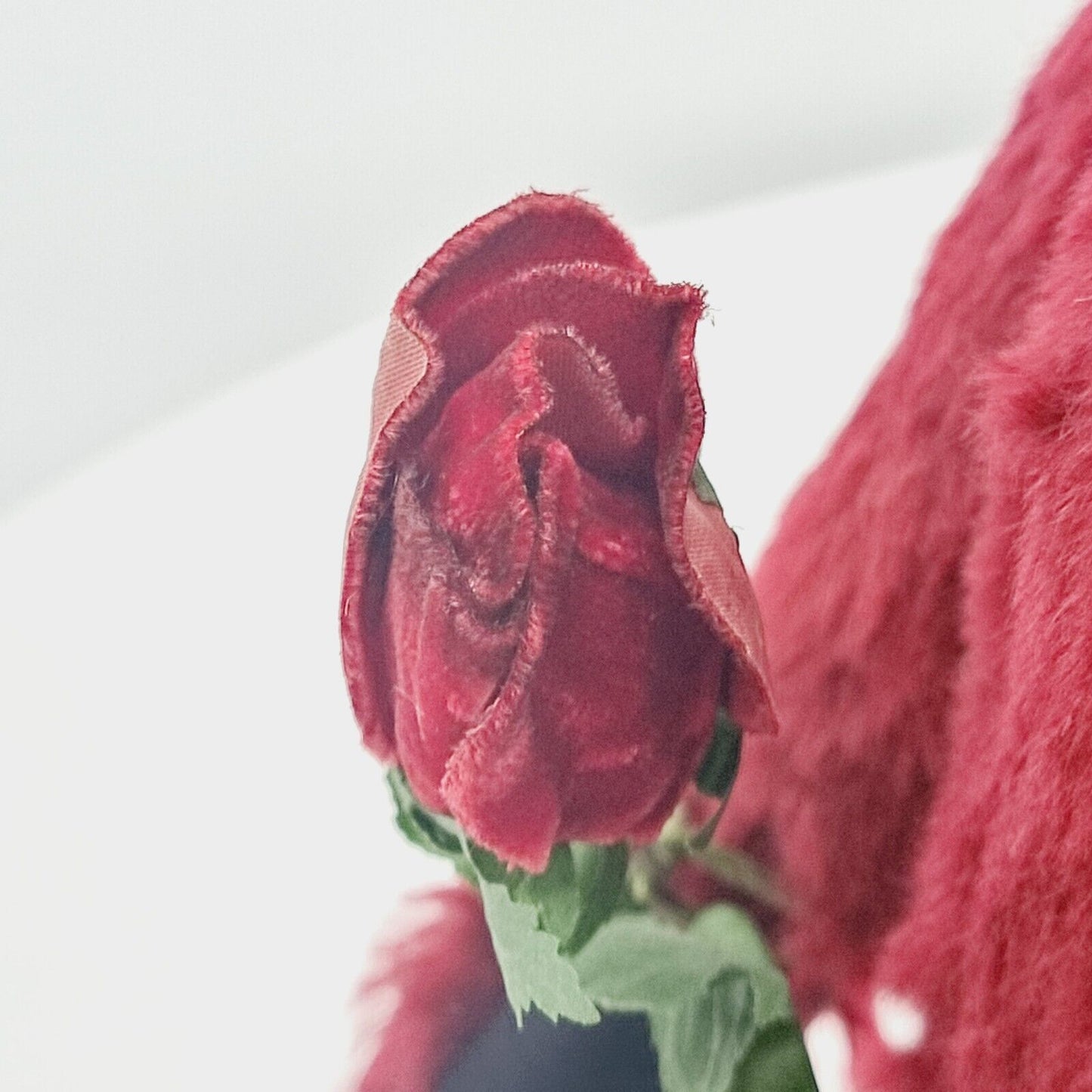 Steiff Teddybär Drew Drop Rose 665844 limitiert 3500 Jahr 1999 North America