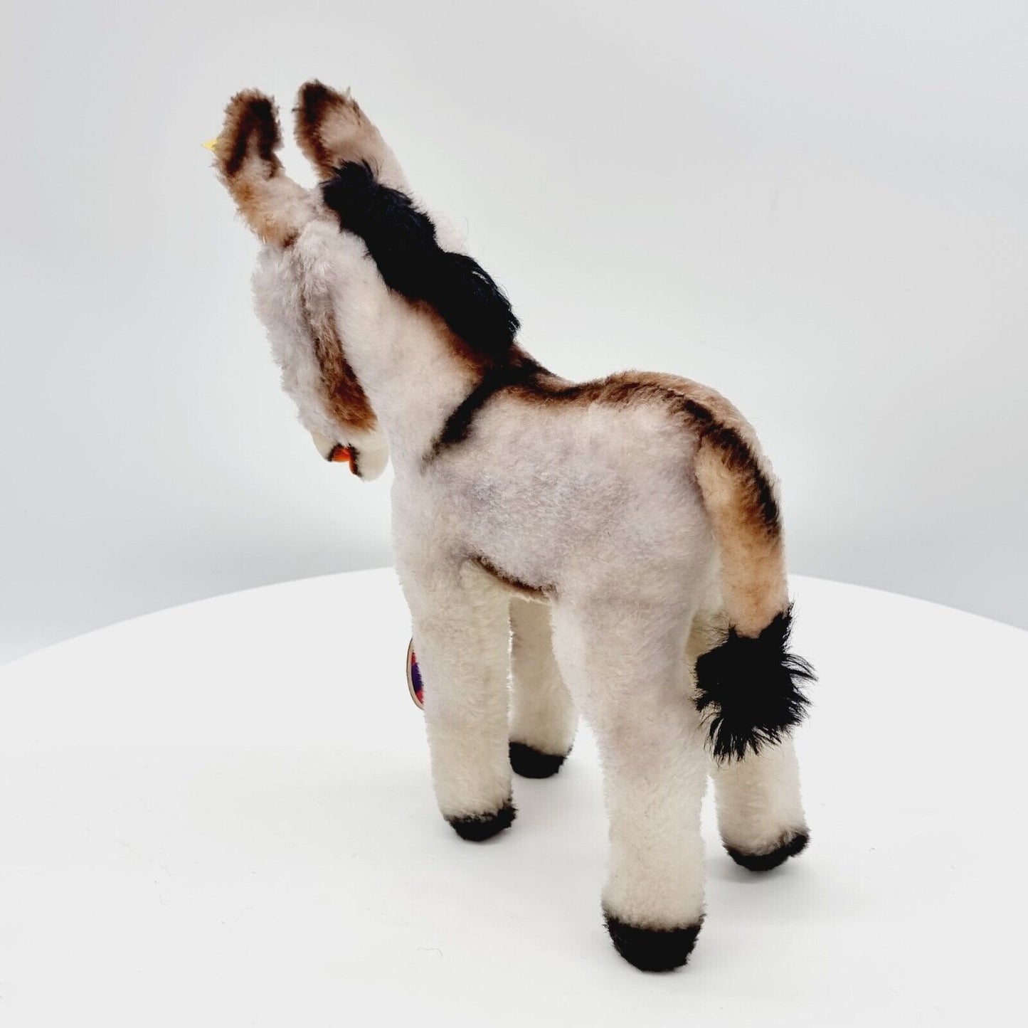 Steiff 3610/22 Grissy Esel 22 cm Dralonplüsch 1968 - 1976