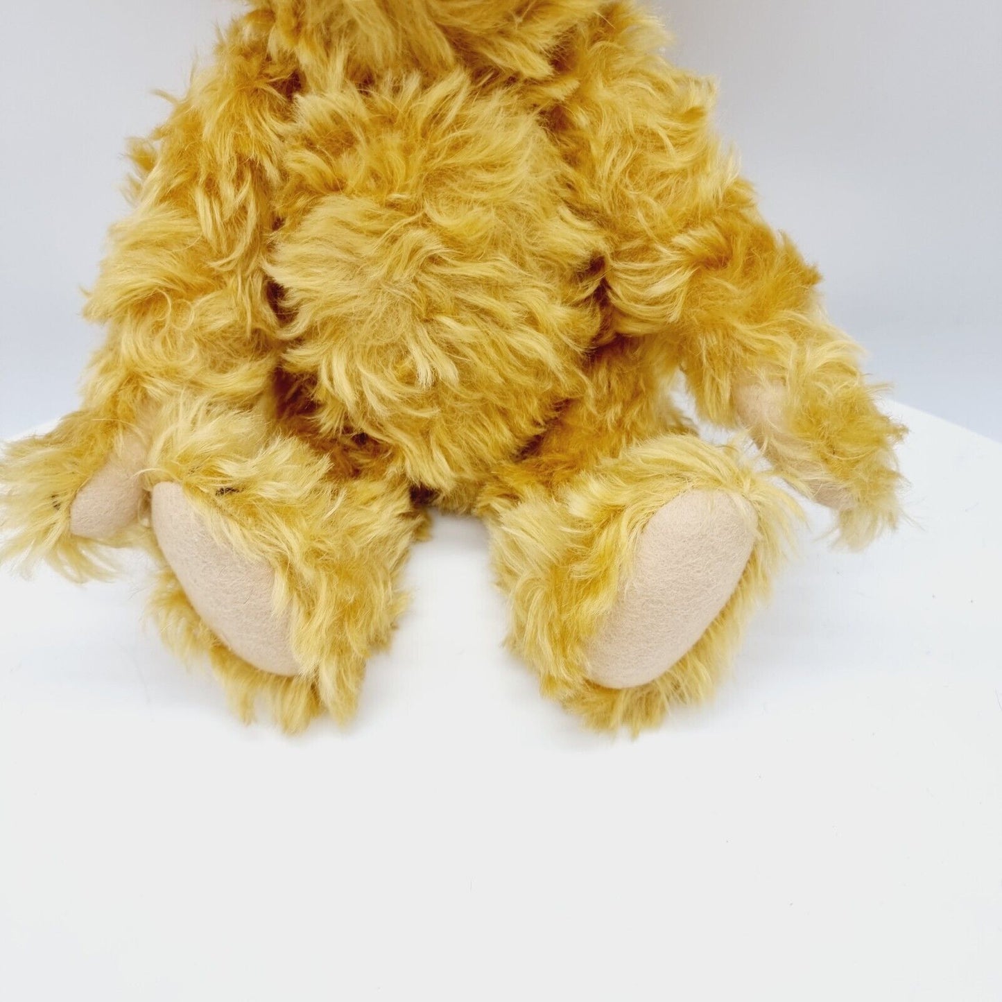 Steiff Classic Teddybär blond 001550 aus 2002 32cm Mohair